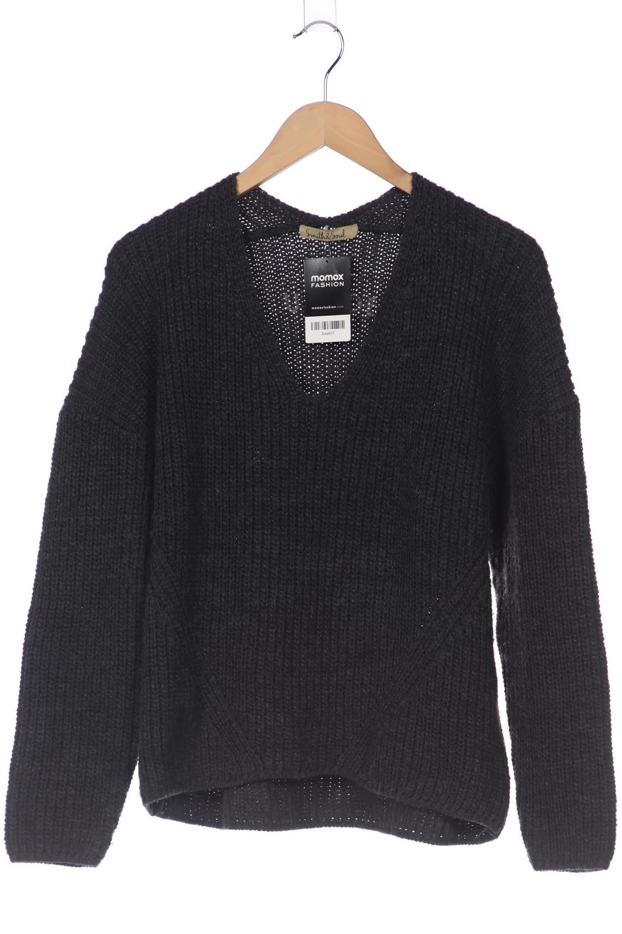 

Smith&Soul Damen Pullover, marineblau, Gr. 36