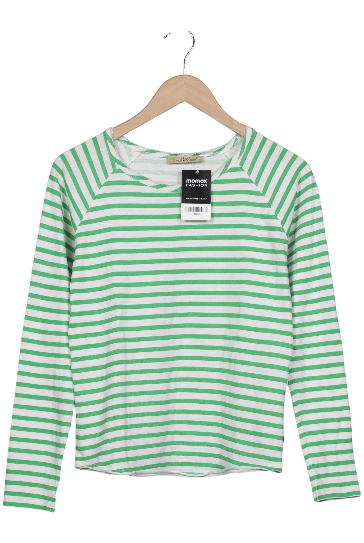 

Smith&Soul Damen Langarmshirt, mehrfarbig, Gr. 36
