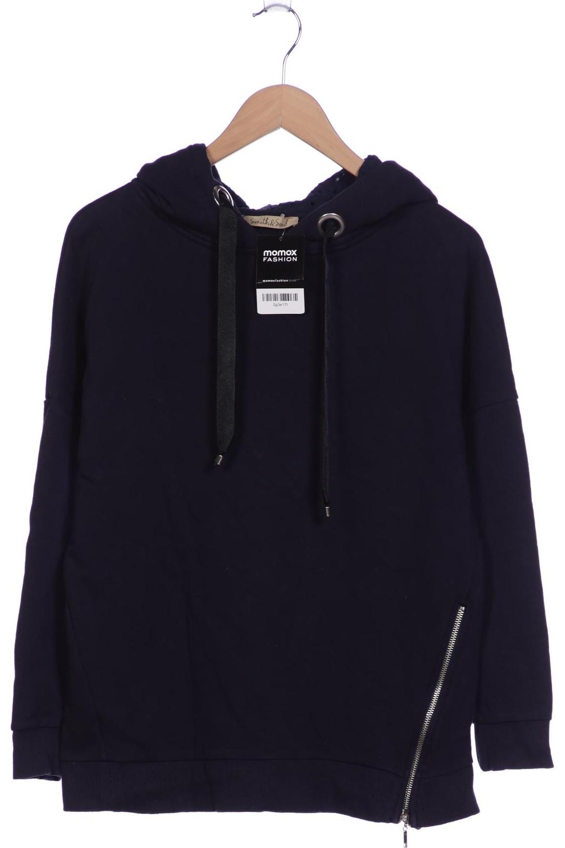 

Smith&Soul Damen Kapuzenpullover, cremeweiß, Gr. 36