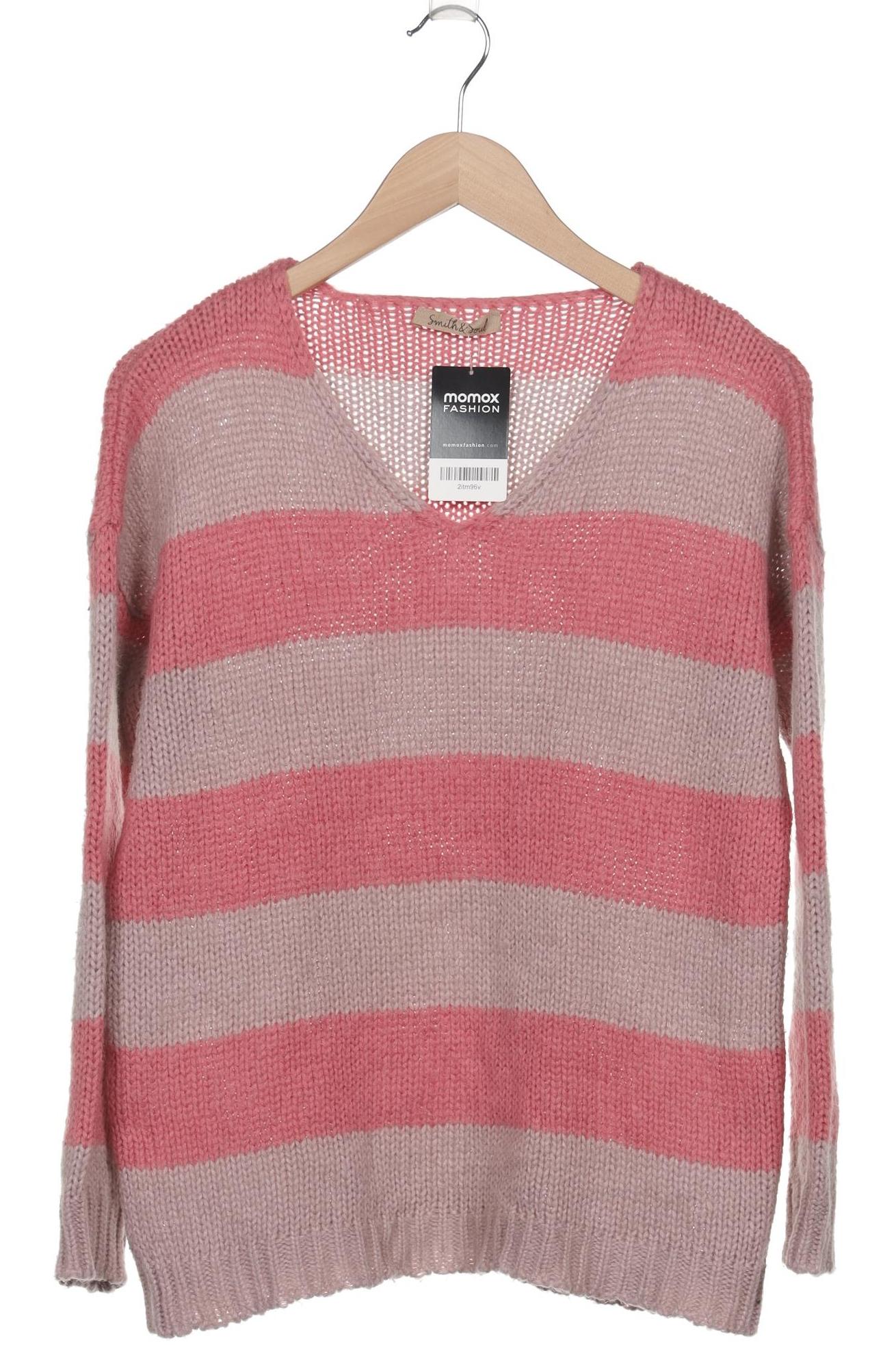 

Smith&Soul Damen Pullover, pink, Gr. 34