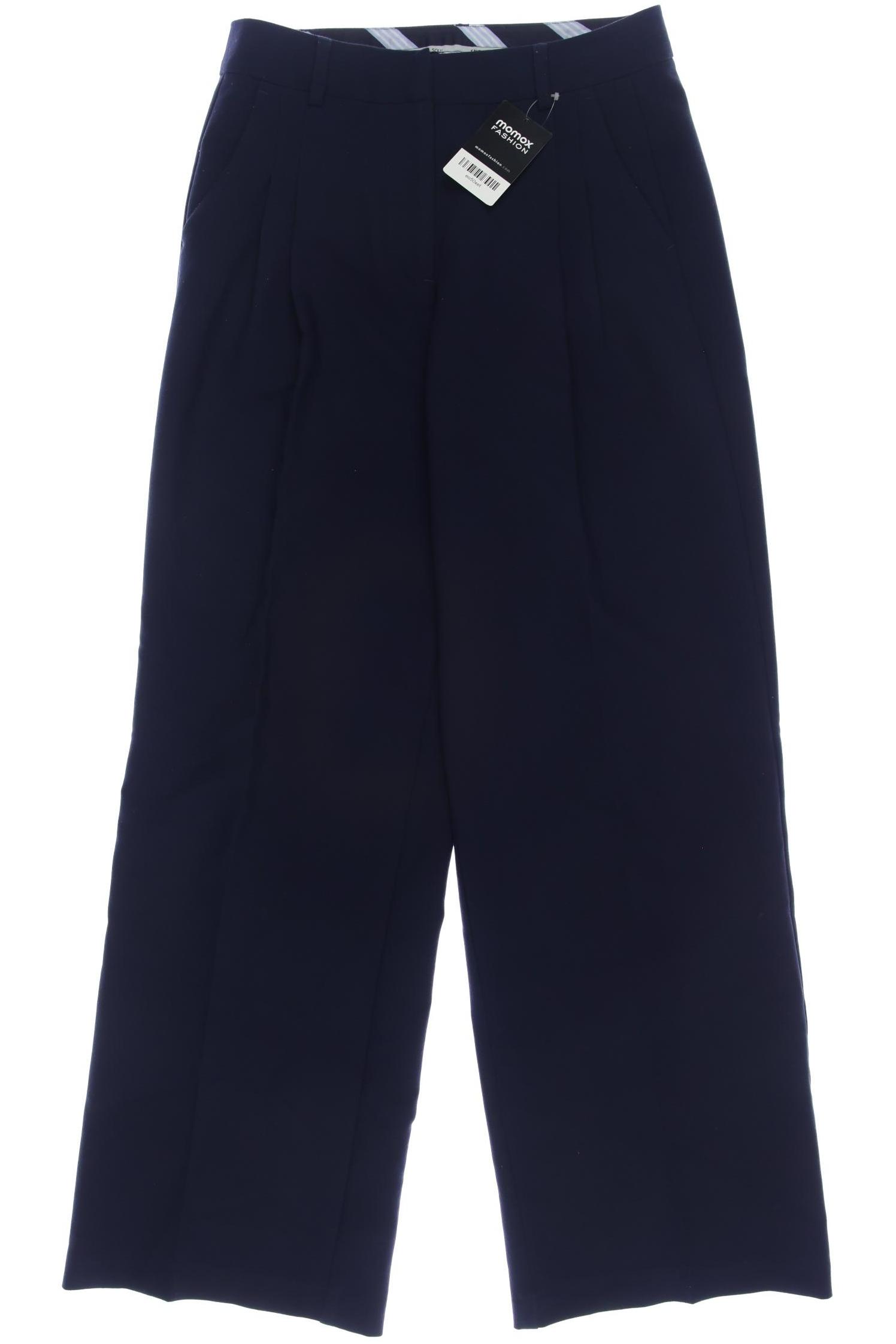 

Smith&Soul Damen Stoffhose, marineblau, Gr. 0