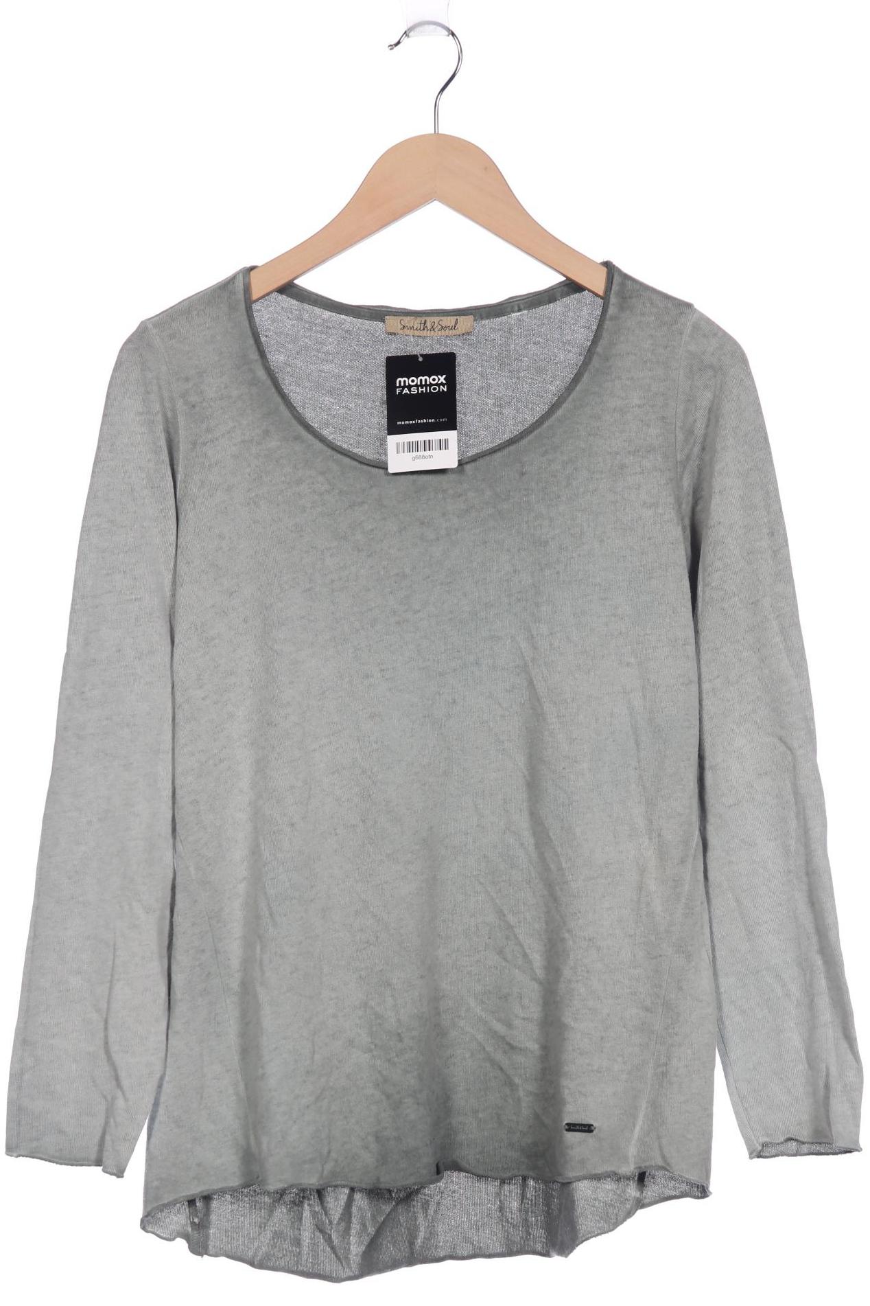 

Smith&Soul Damen Pullover, grün, Gr. 42