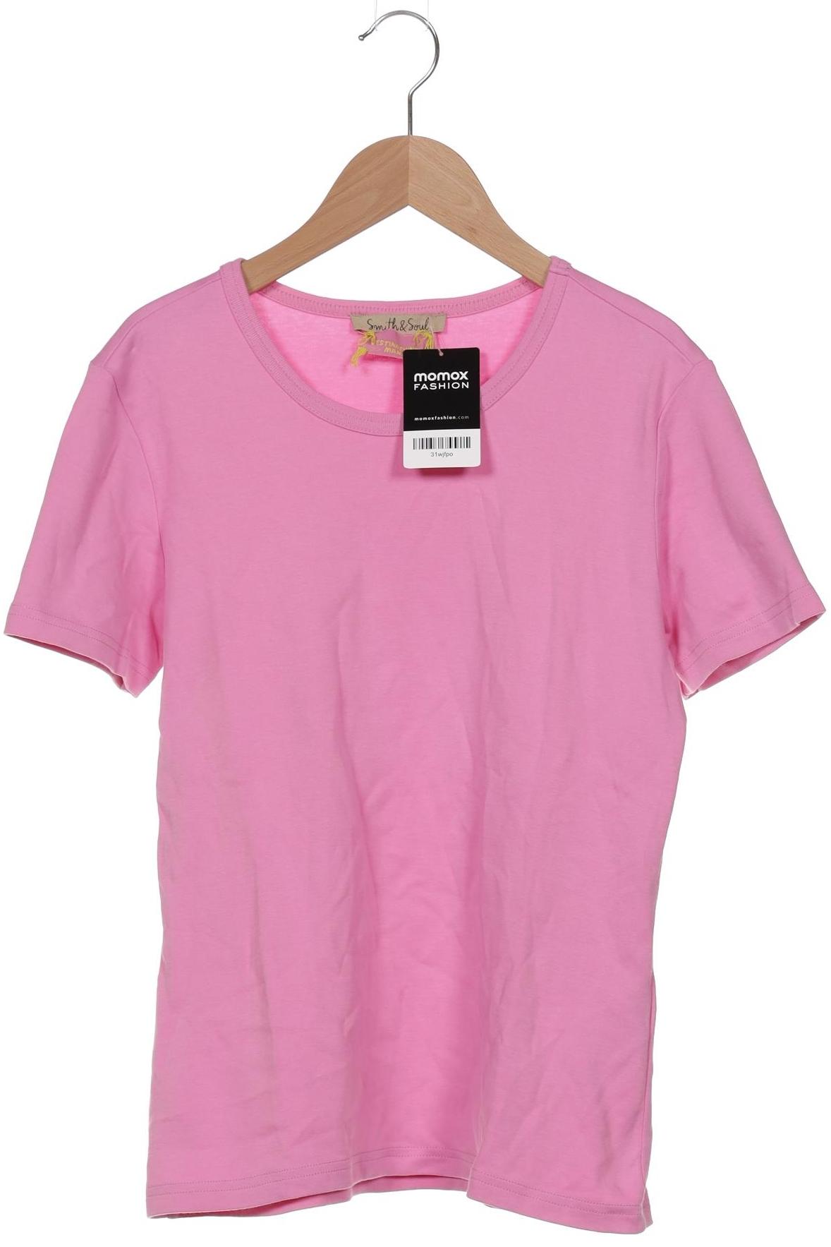 

Smith&Soul Damen T-Shirt, pink, Gr. 36