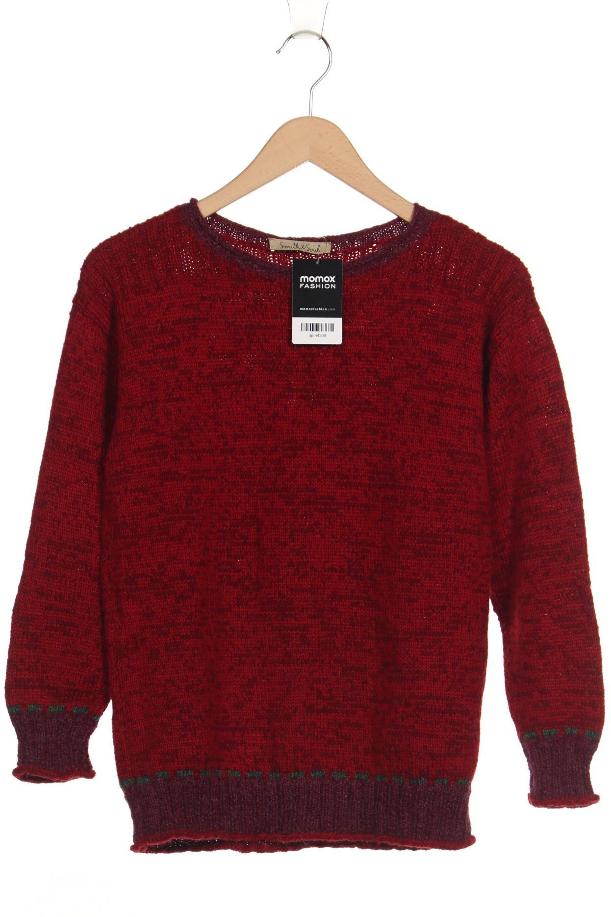

Smith&Soul Damen Pullover, rot, Gr. 38