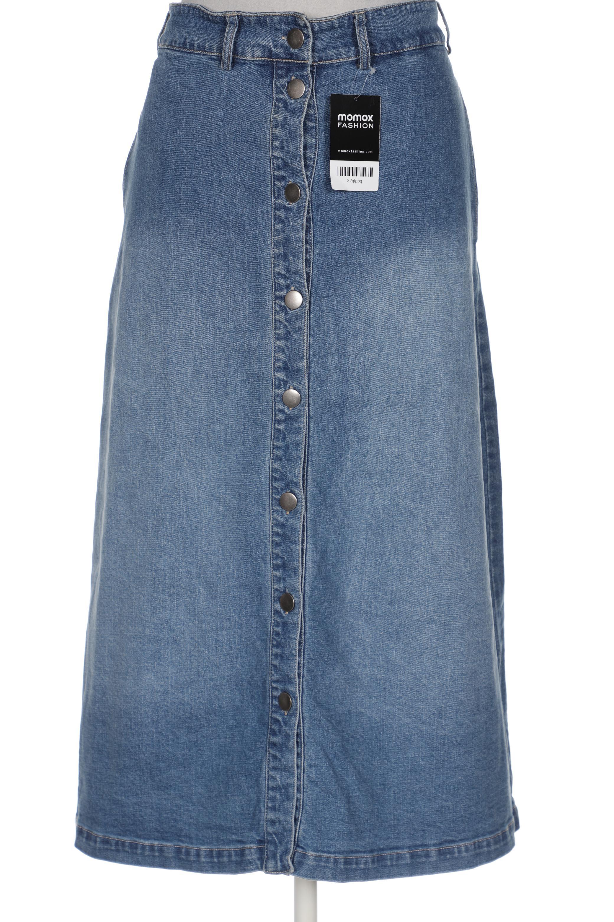 

Smith&Soul Damen Rock, blau, Gr. 38