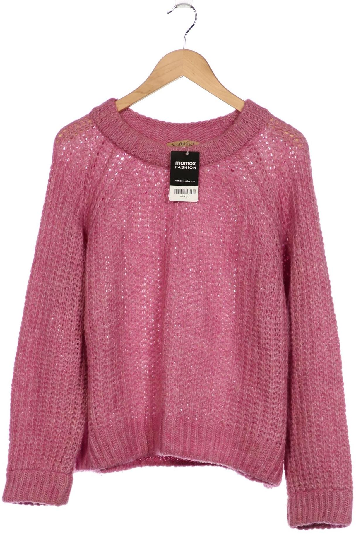 

Smith&Soul Damen Pullover, pink, Gr. 36
