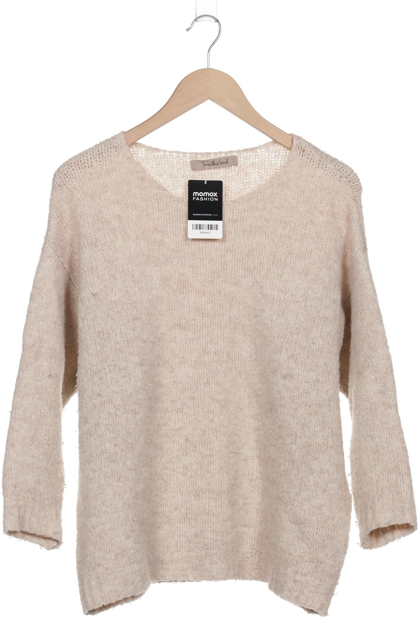 

Smith&Soul Damen Pullover, beige, Gr. 42