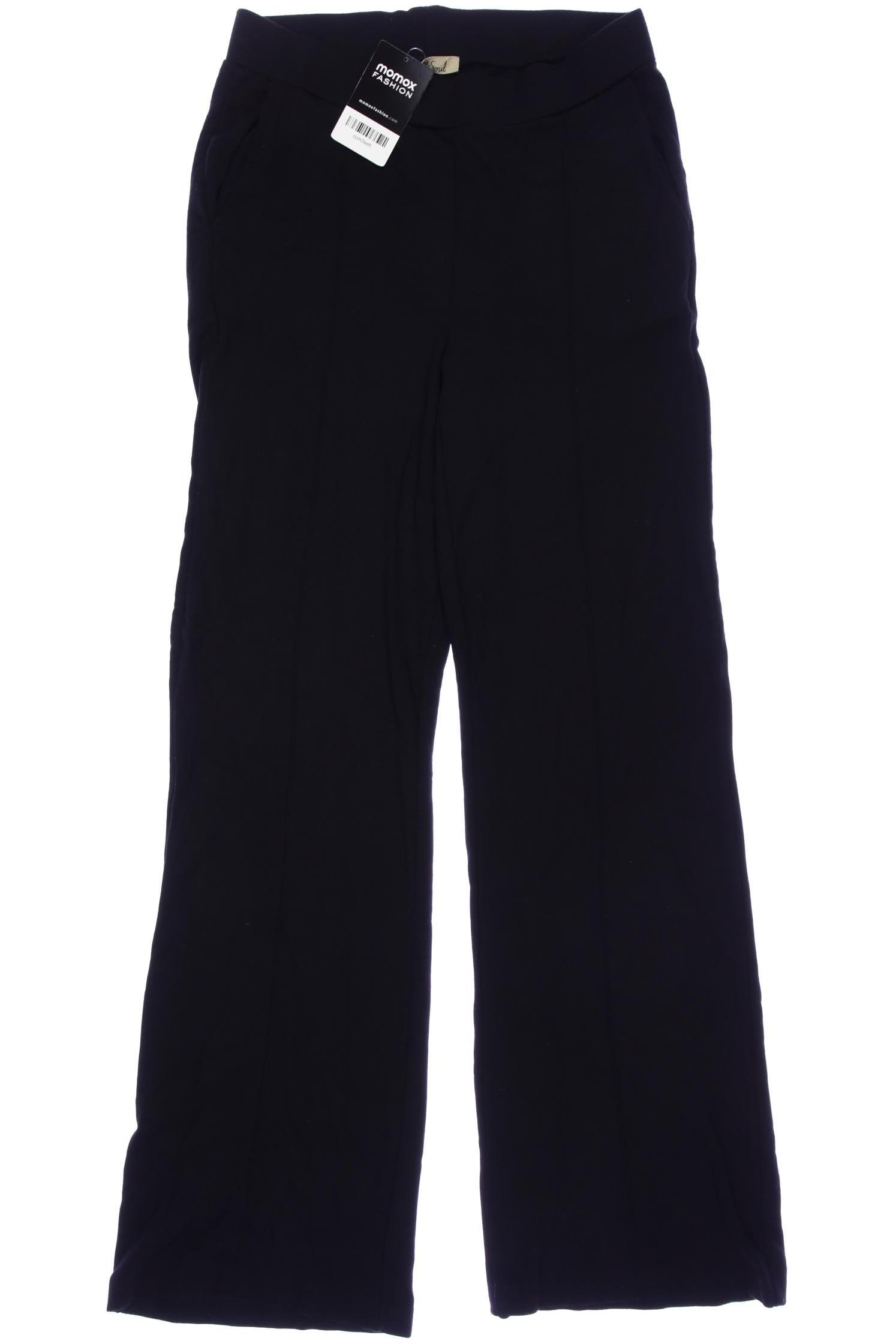 

Smith&Soul Damen Stoffhose, schwarz, Gr. 0