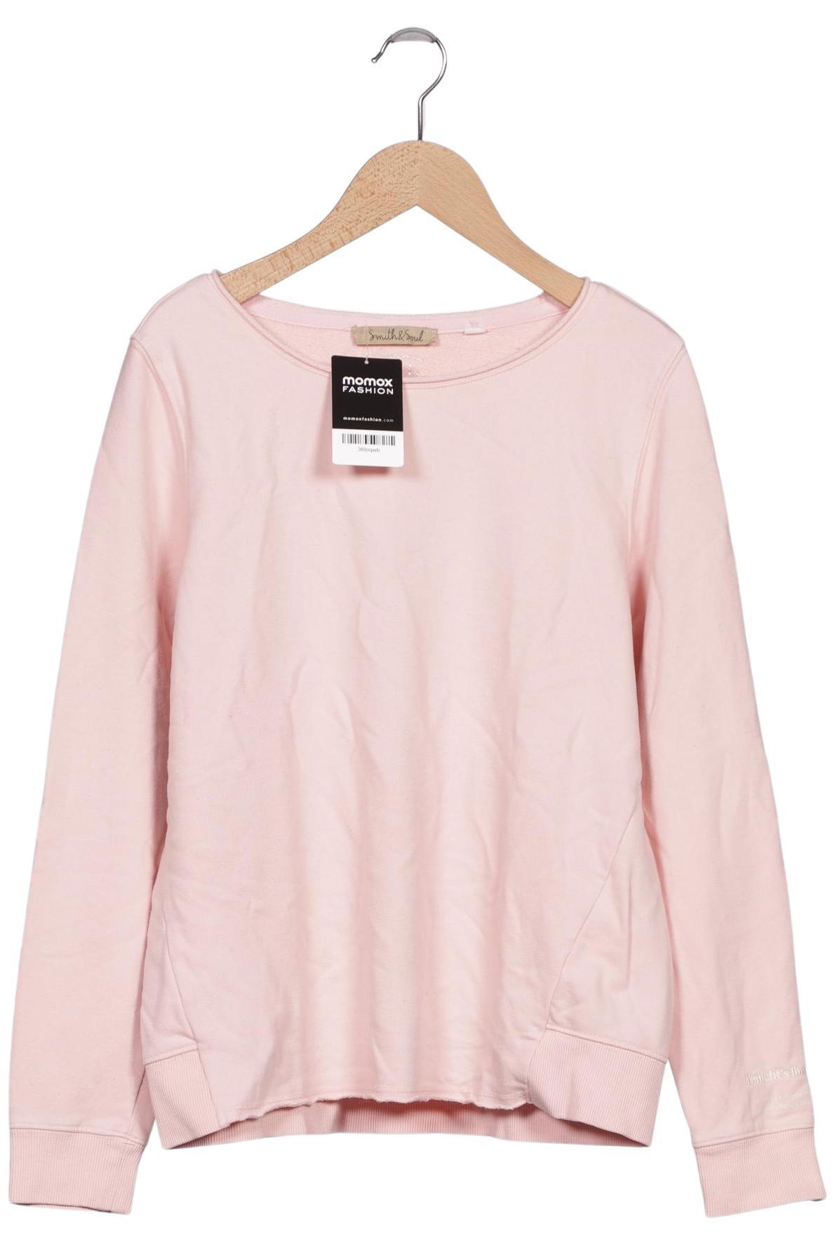 

Smith&Soul Damen Sweatshirt, pink, Gr. 36