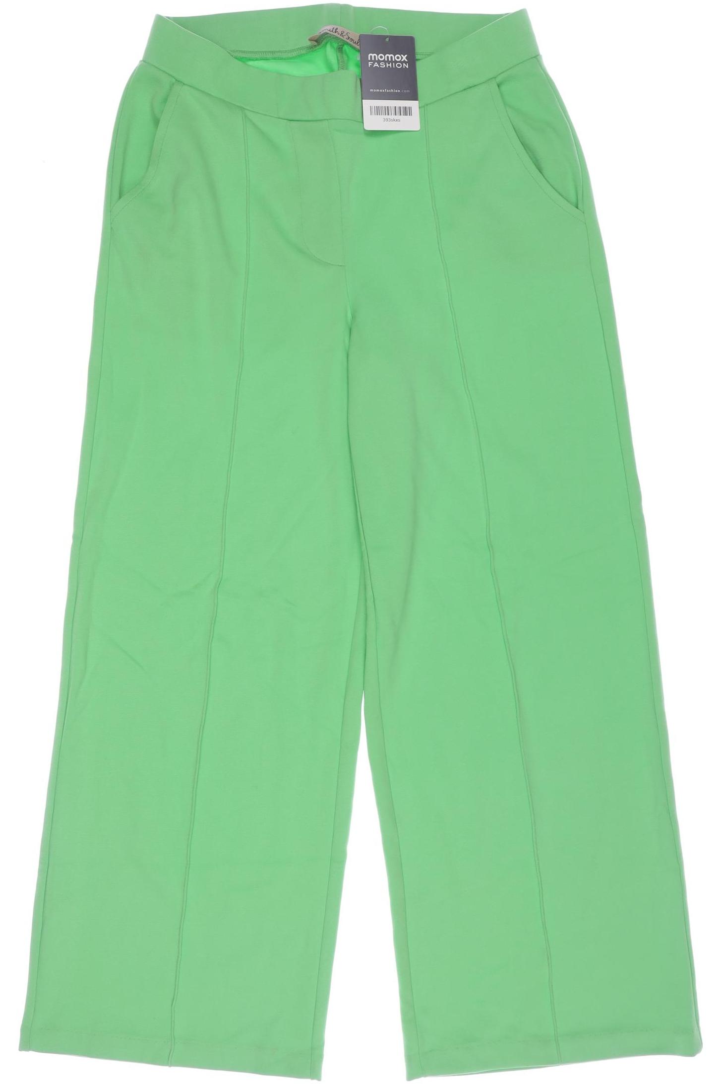 

Smith&Soul Damen Stoffhose, grün, Gr. 0