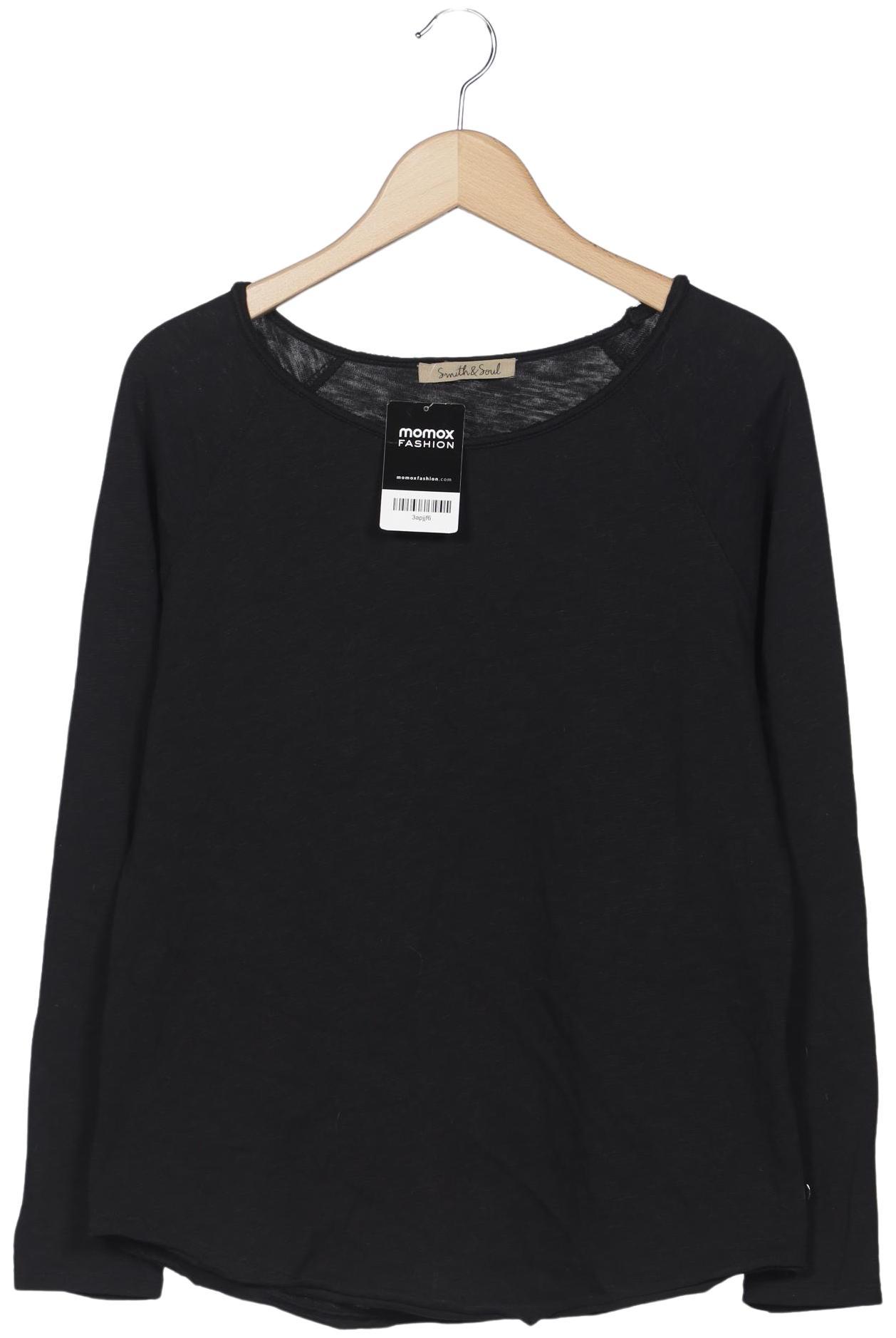 

Smith&Soul Damen Pullover, schwarz, Gr. 38