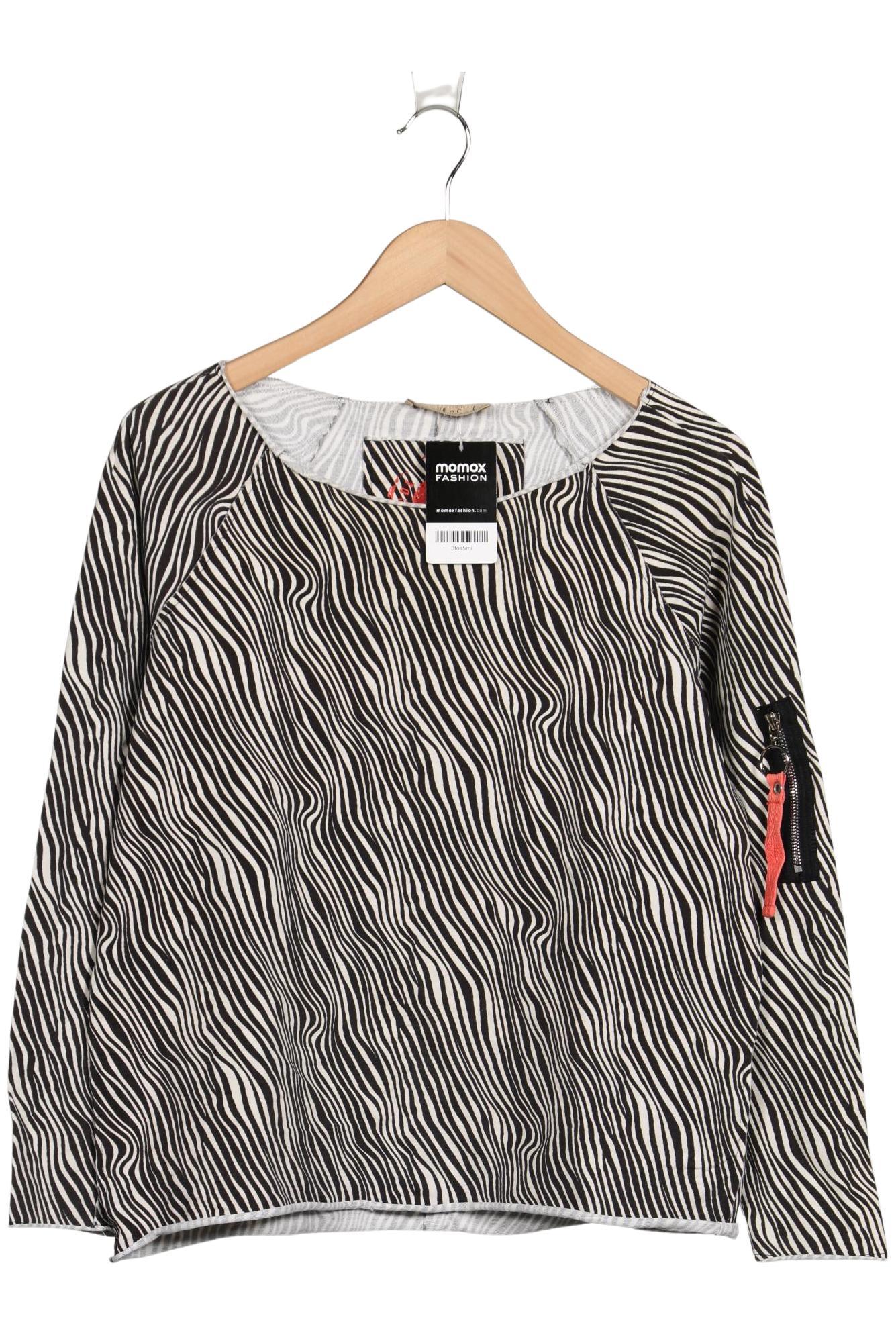 

Smith&Soul Damen Langarmshirt, schwarz, Gr. 36