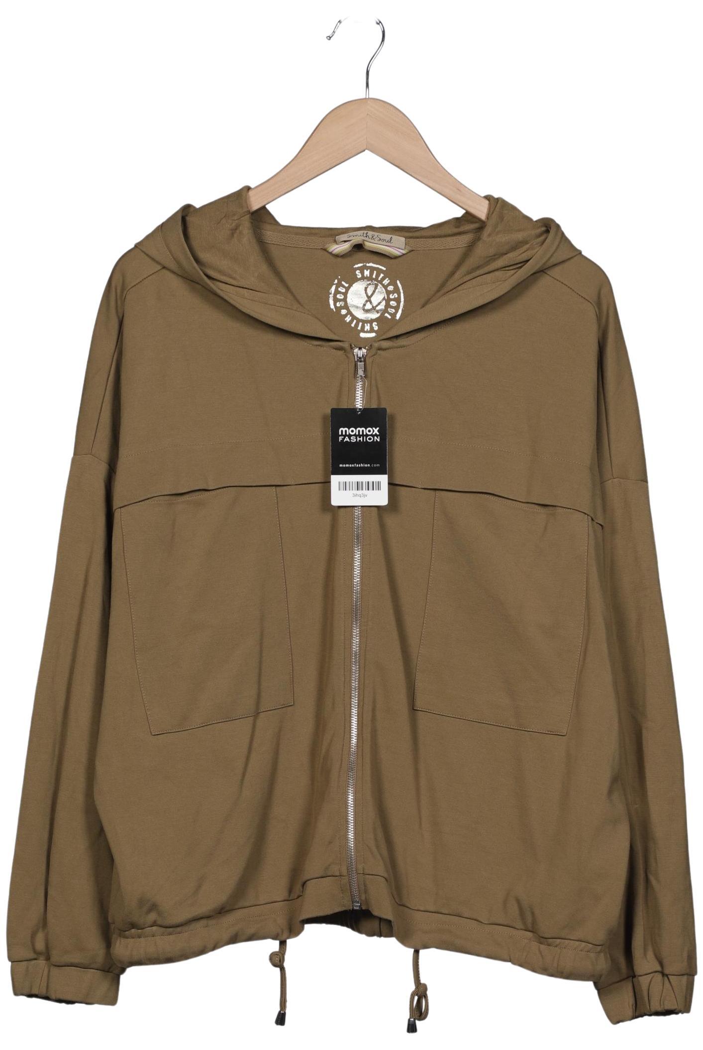 

Smith&Soul Damen Kapuzenpullover, braun, Gr. 42