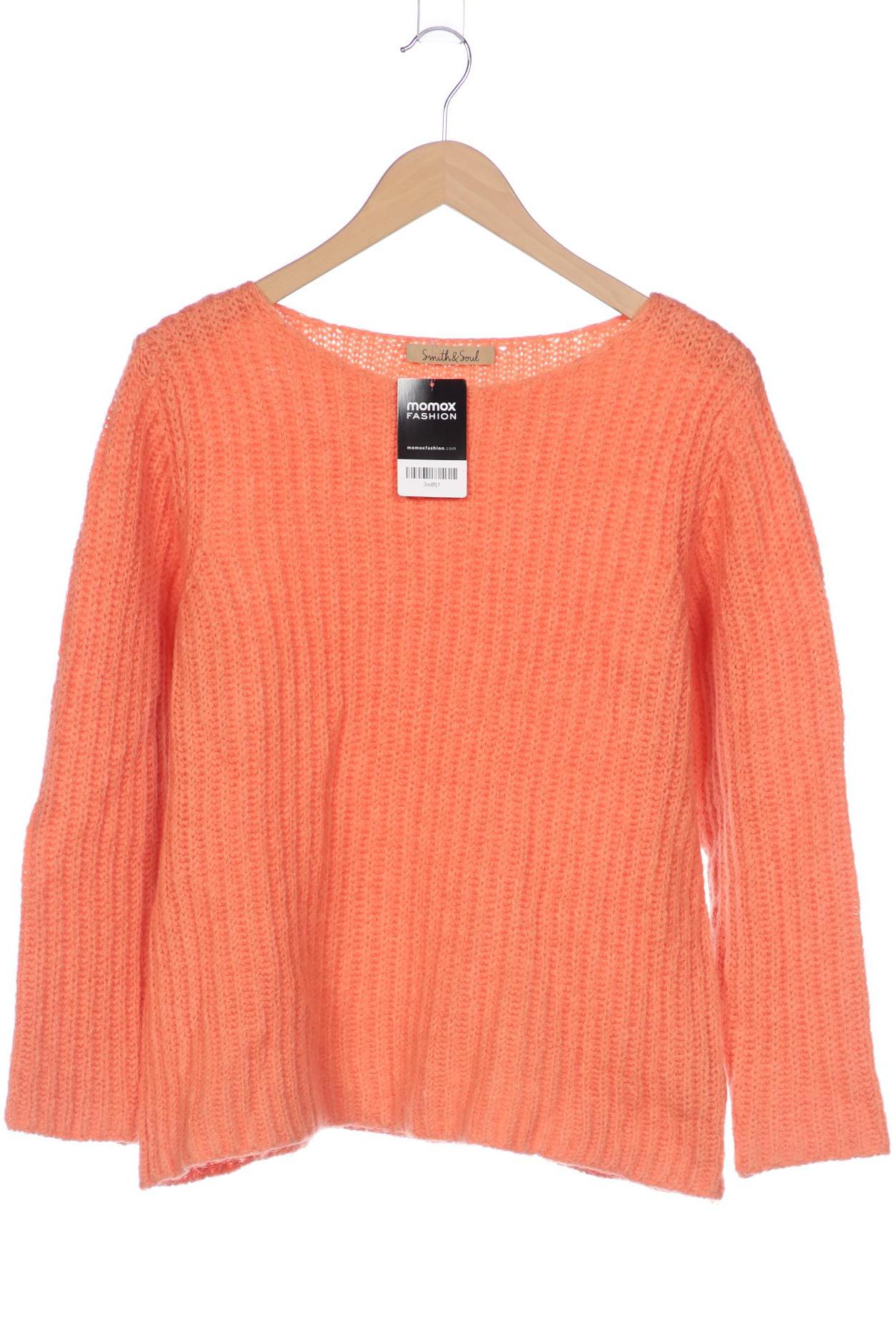 

Smith&Soul Damen Pullover, orange, Gr. 38