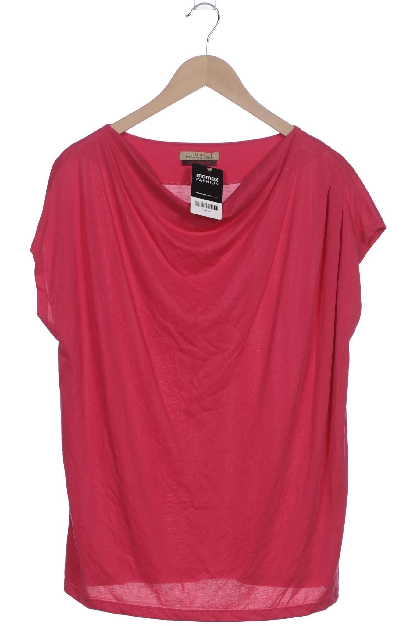 

Smith&Soul Damen T-Shirt, pink, Gr. 44