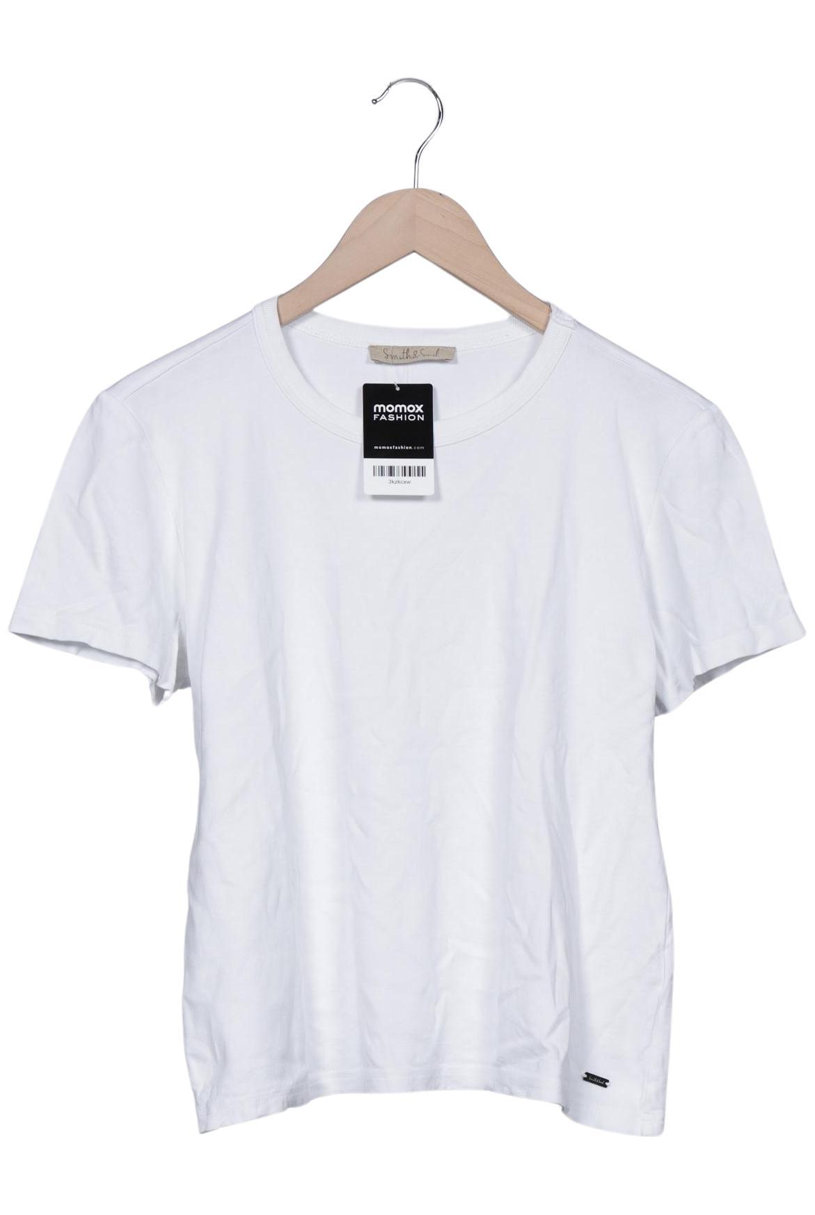 

Smith&Soul Damen T-Shirt, weiß, Gr. 38