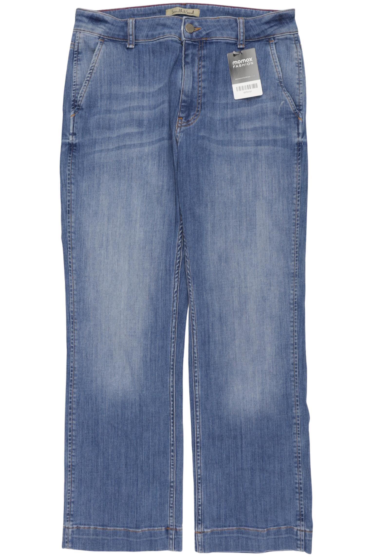 

Smith&Soul Damen Jeans, marineblau, Gr. 0