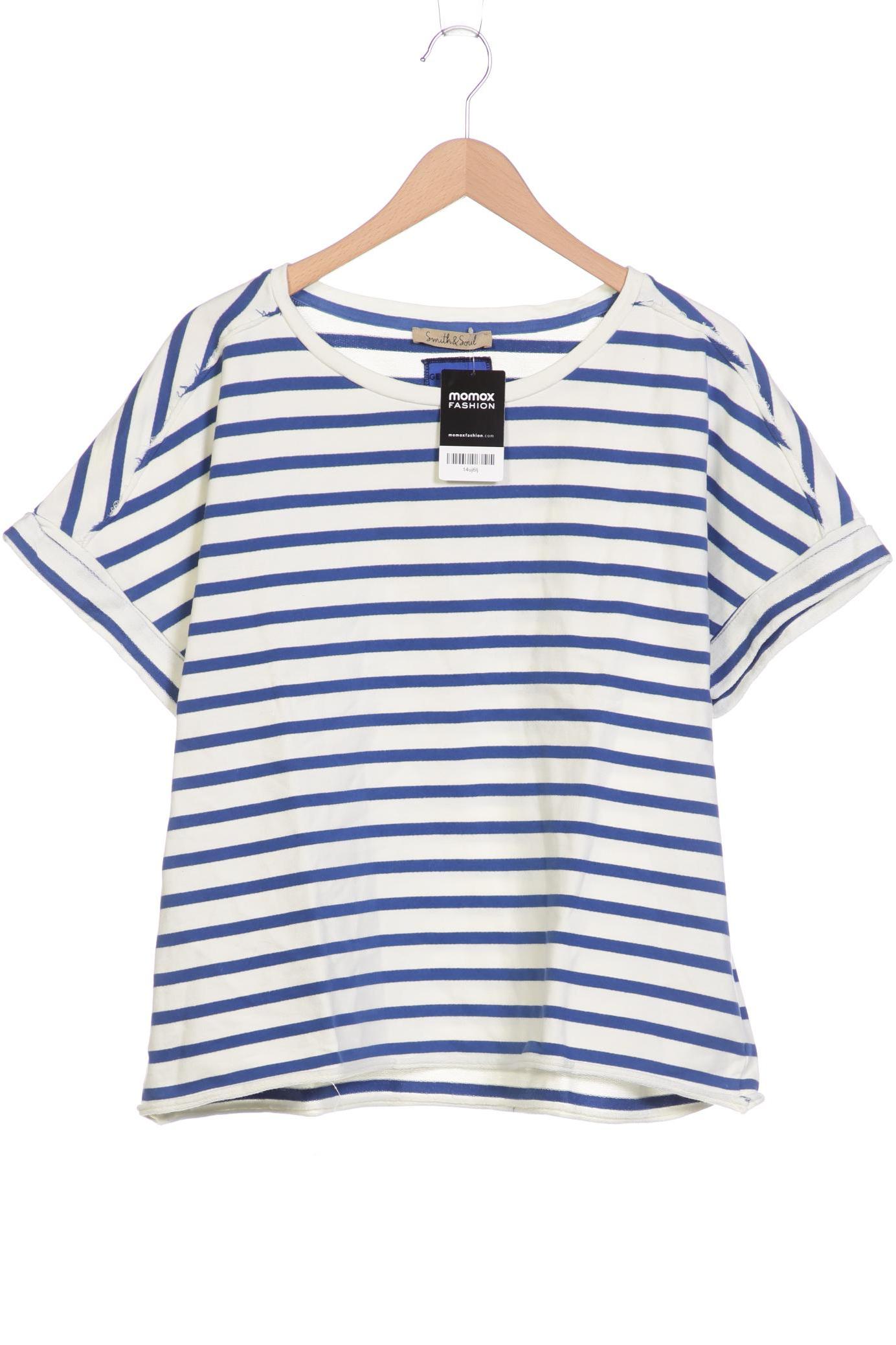 

Smith&Soul Damen T-Shirt, weiß