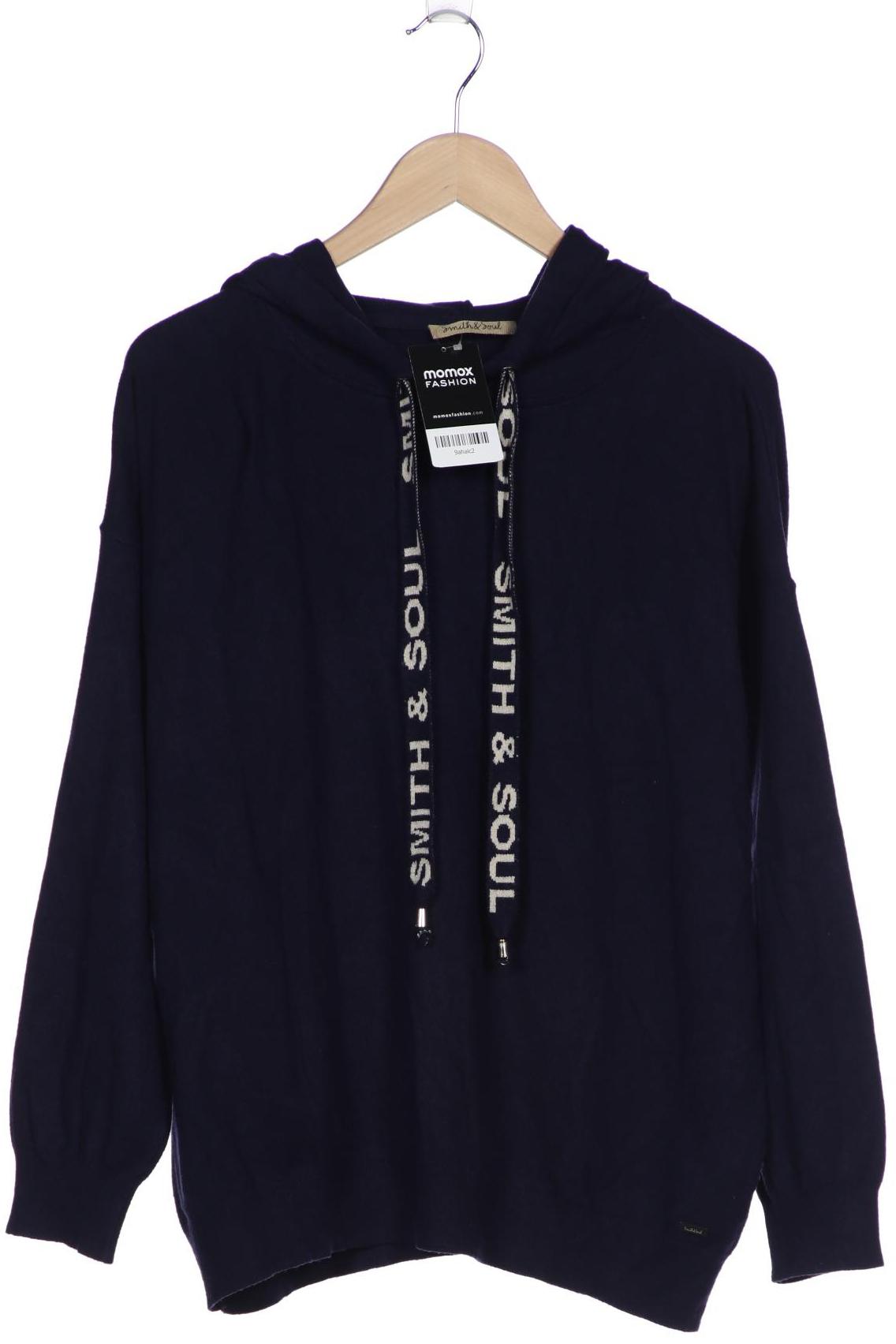 

Smith&Soul Damen Pullover, marineblau, Gr. 36