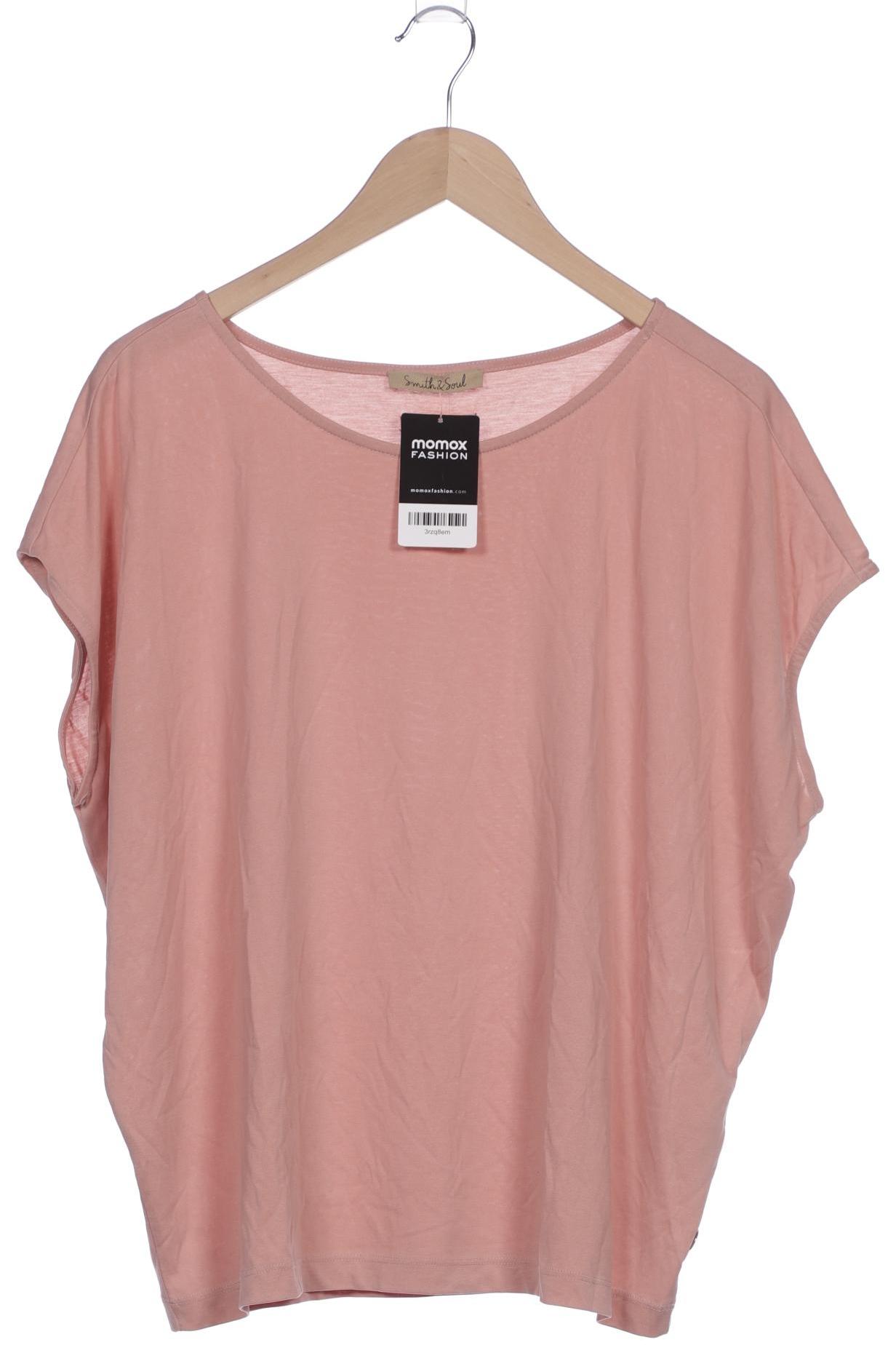 

Smith&Soul Damen T-Shirt, pink, Gr. 42