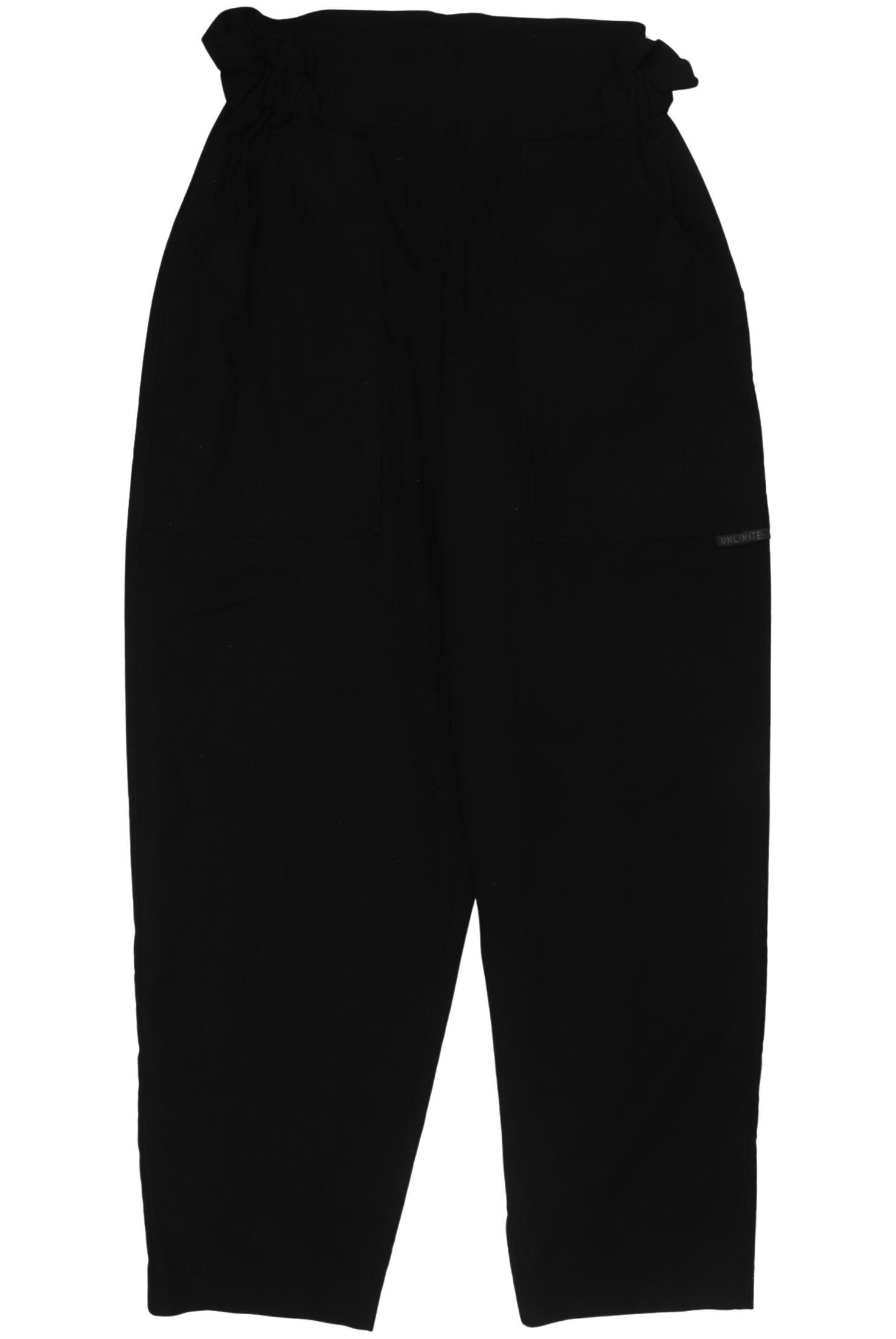 

Smith&Soul Damen Stoffhose, schwarz, Gr. 0