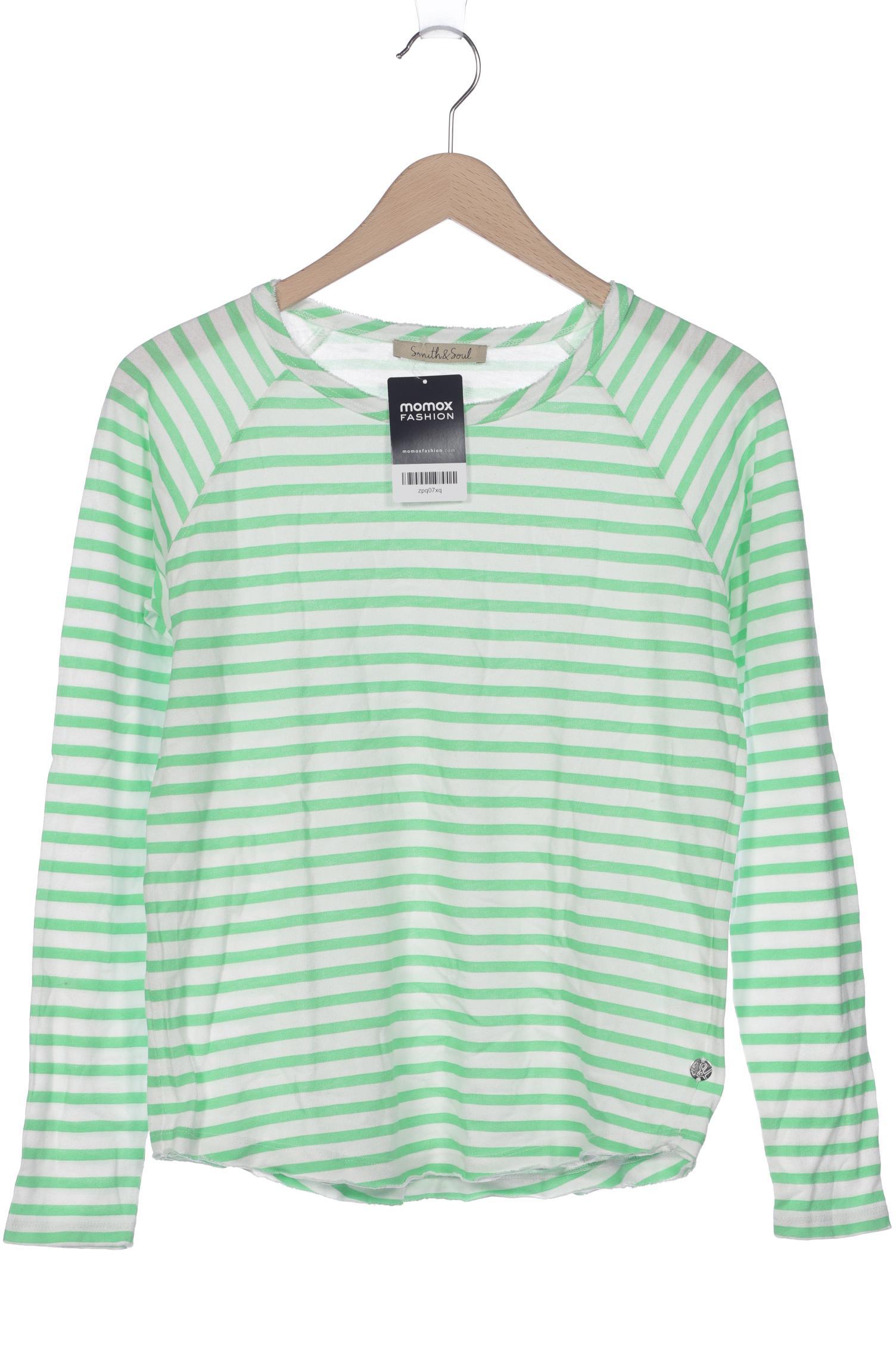 

Smith&Soul Damen Langarmshirt, grün