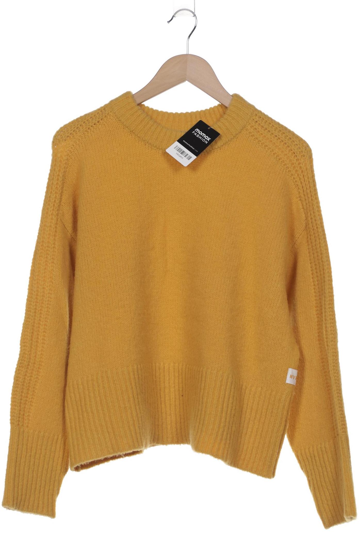 

Smith&Soul Damen Pullover, gelb, Gr. 36