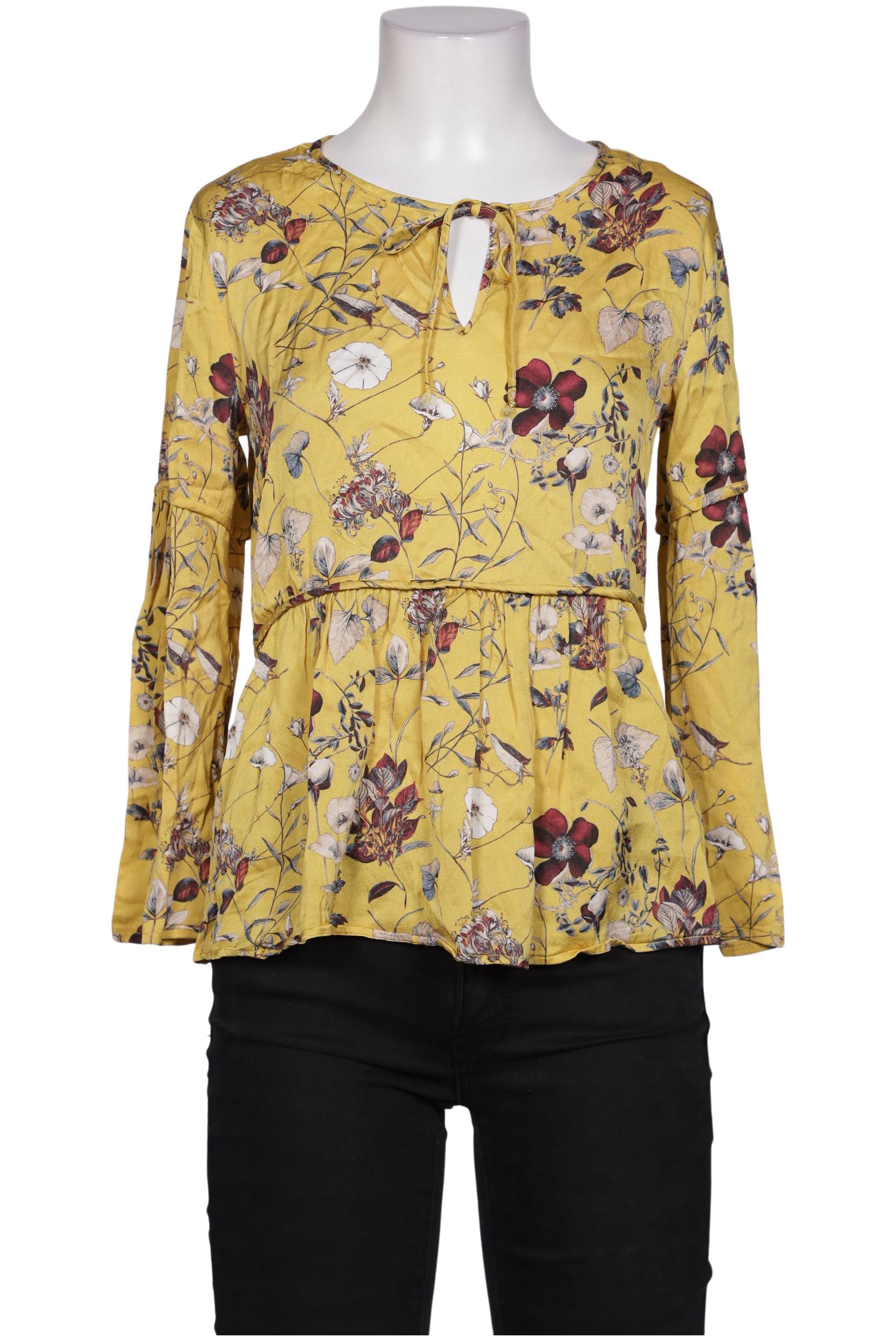 

Smith&Soul Damen Bluse, gelb, Gr. 36