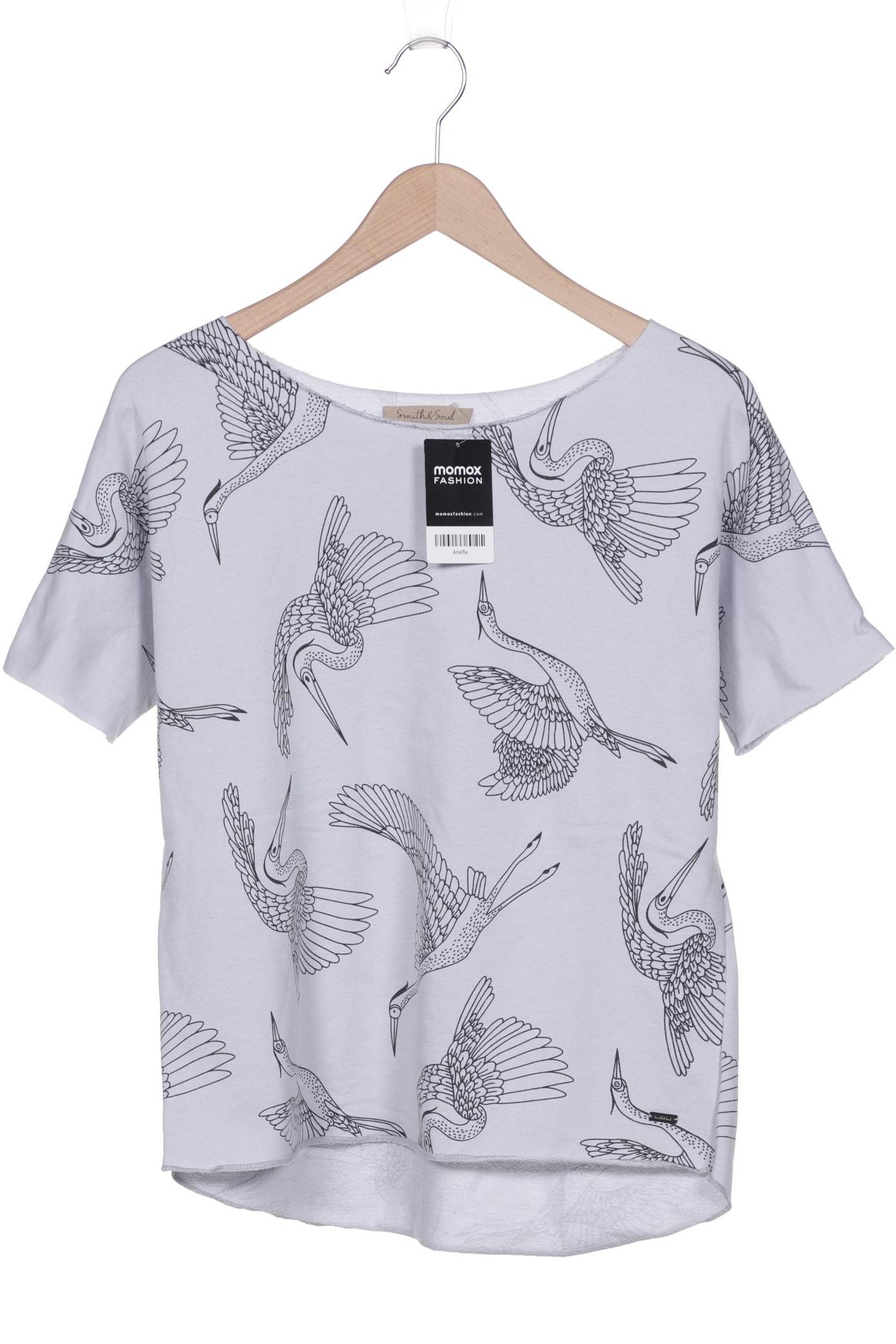 

Smith&Soul Damen T-Shirt, grau