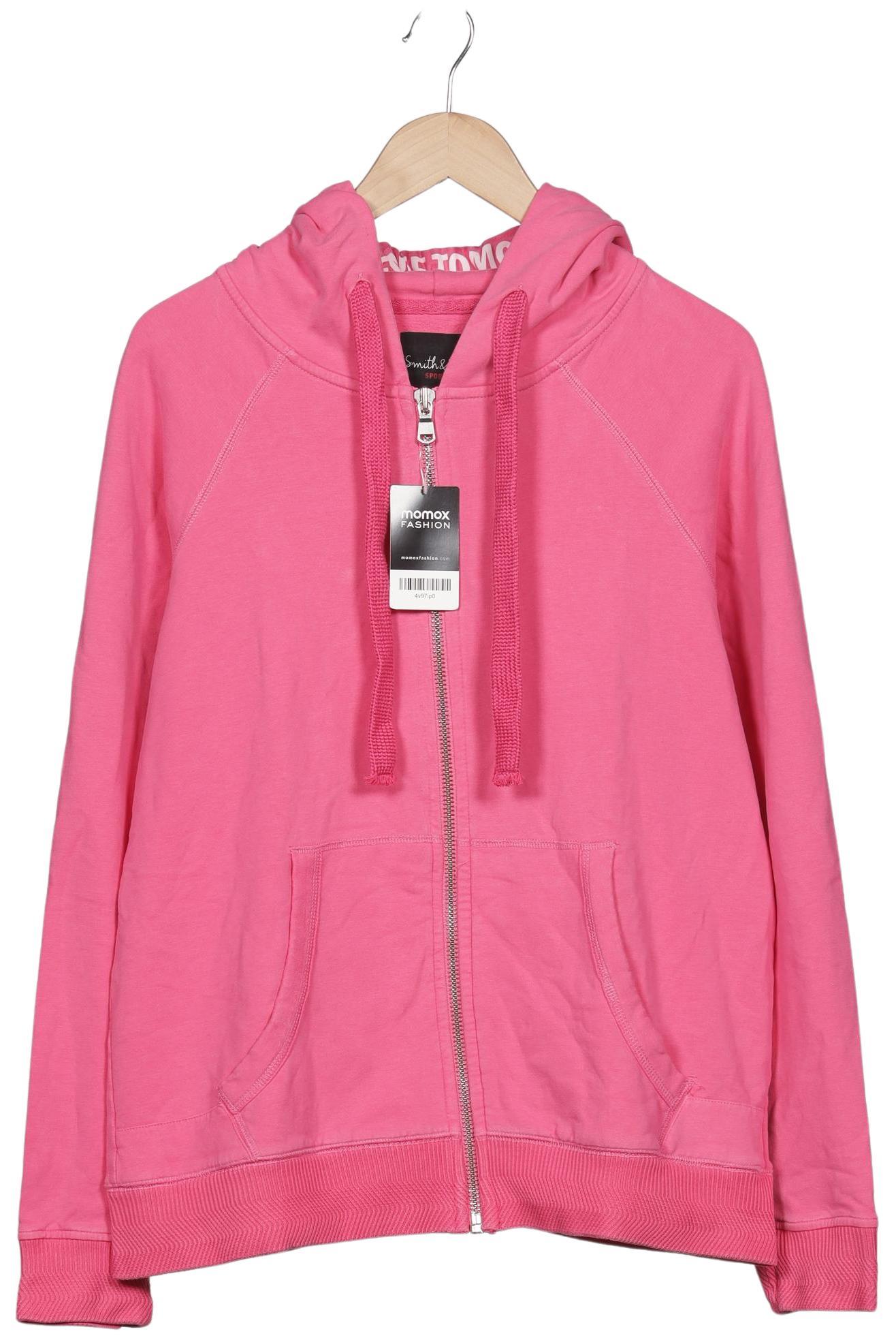 

Smith&Soul Damen Kapuzenpullover, pink, Gr. 44