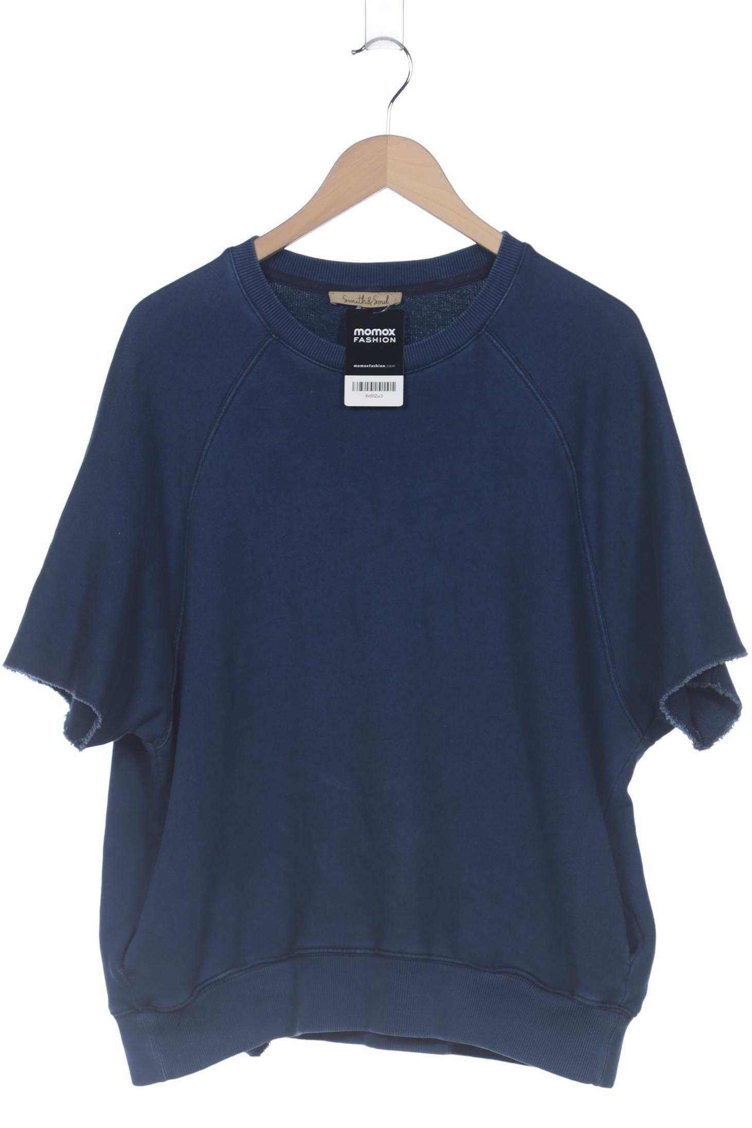 

Smith&Soul Damen Sweatshirt, blau, Gr. 42