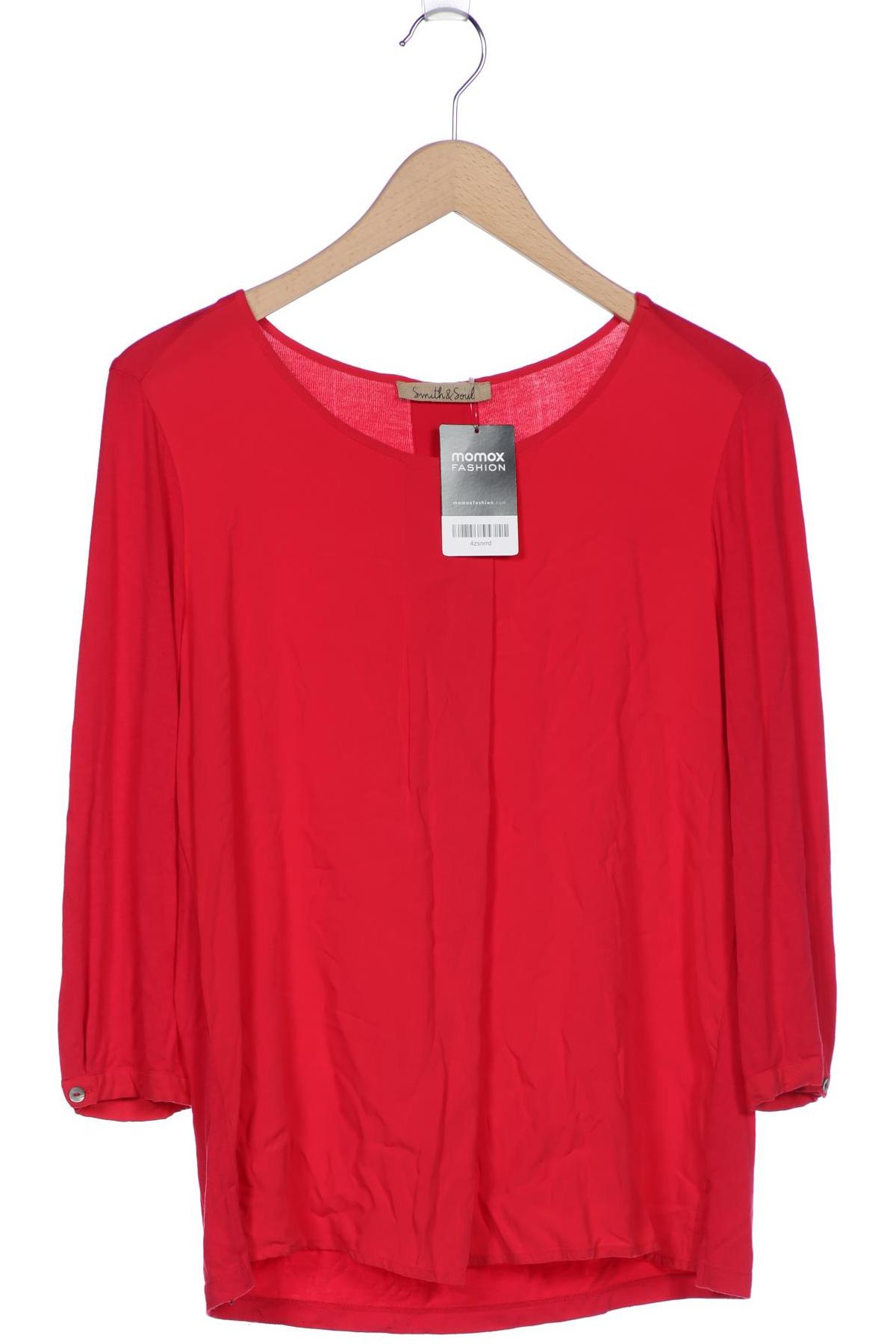 

Smith&Soul Damen Langarmshirt, pink