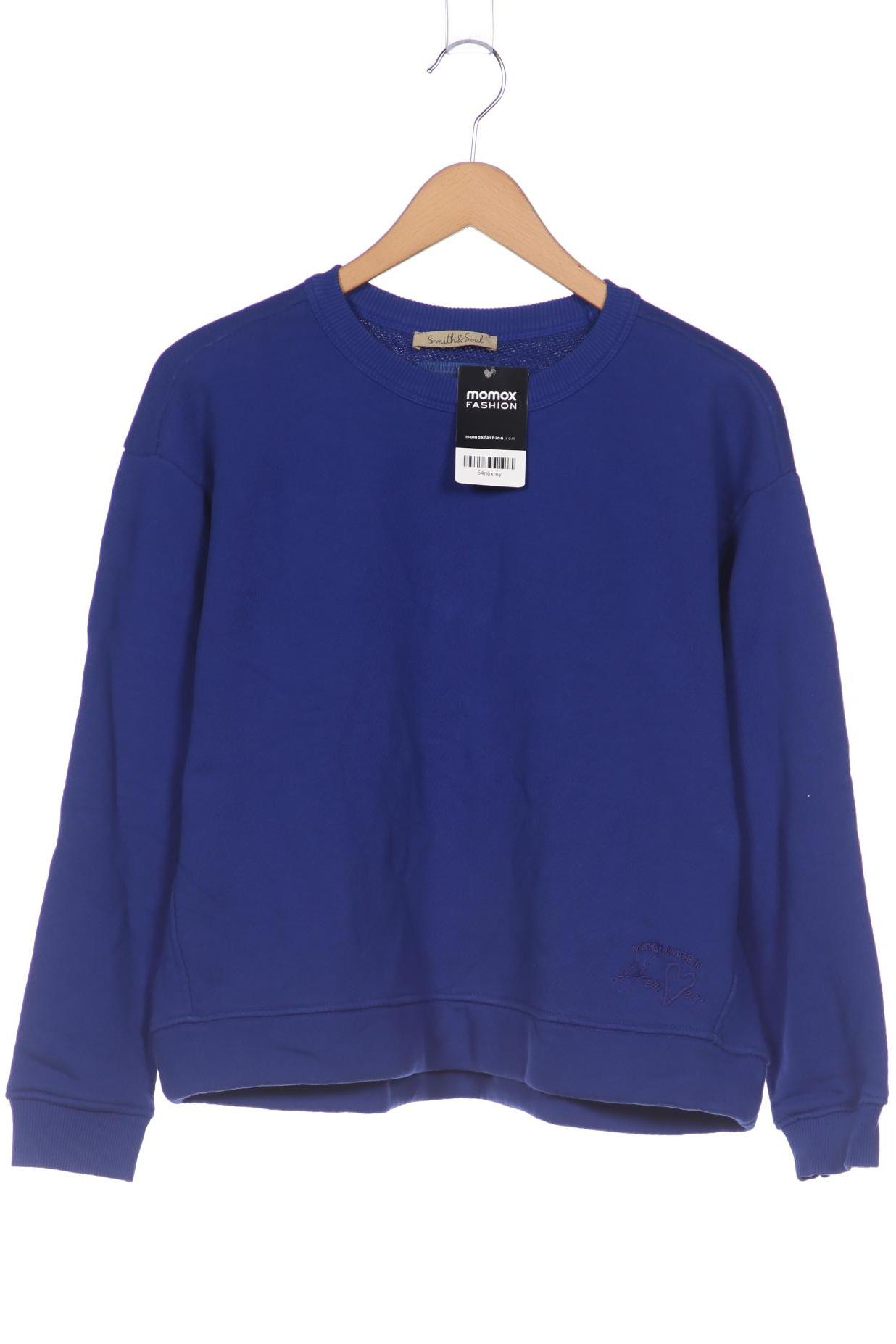 

Smith&Soul Damen Sweatshirt, marineblau, Gr. 38