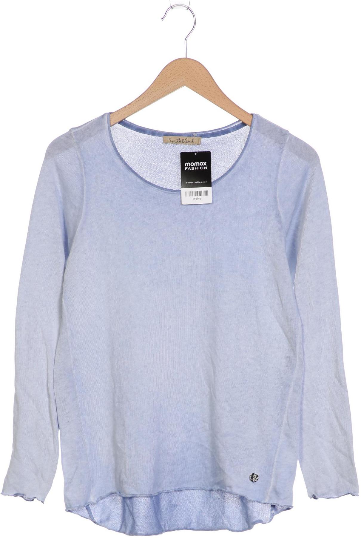 

Smith&Soul Damen Pullover, blau, Gr. 34