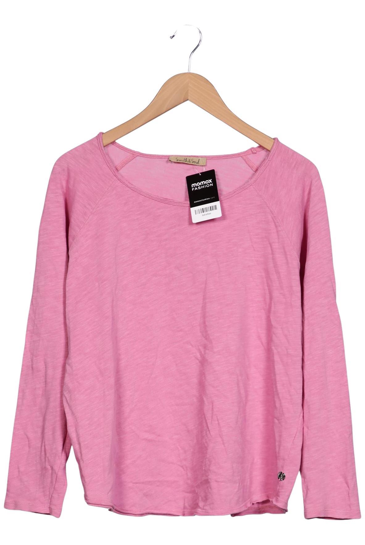 

Smith&Soul Damen Pullover, pink, Gr. 44
