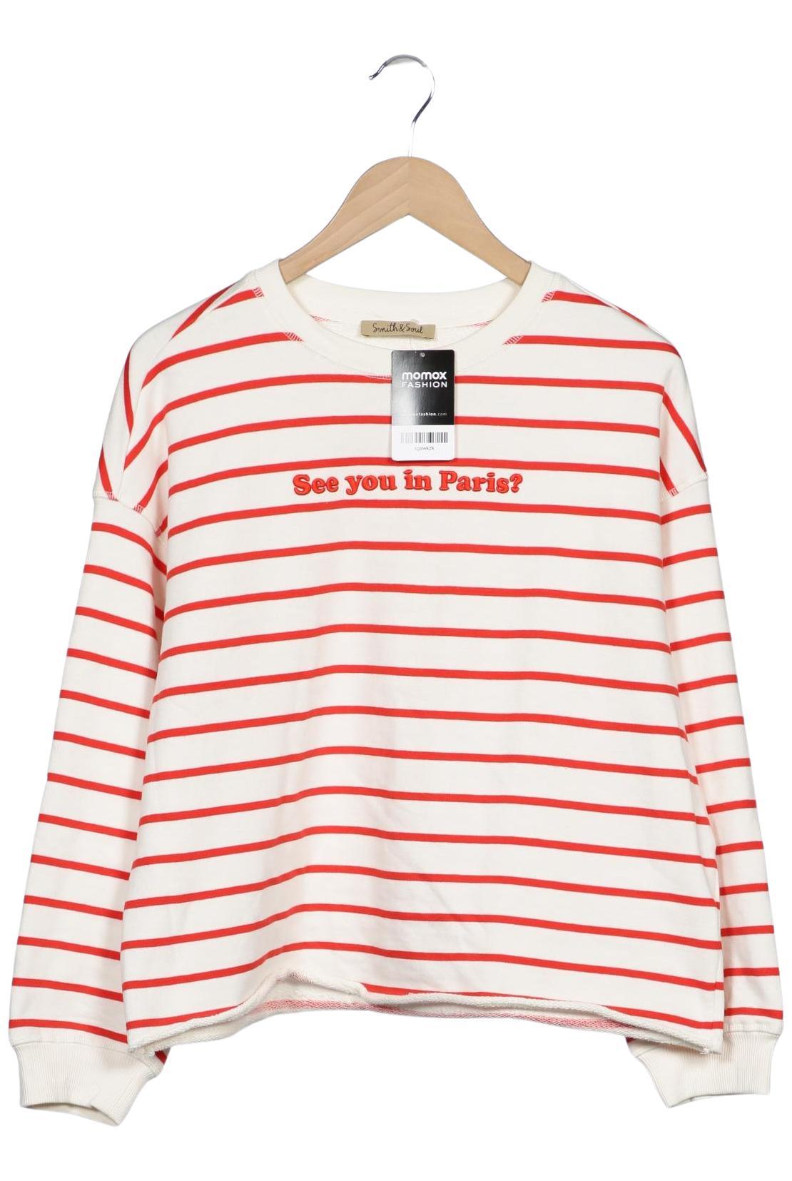 

Smith&Soul Damen Sweatshirt, mehrfarbig, Gr. 34