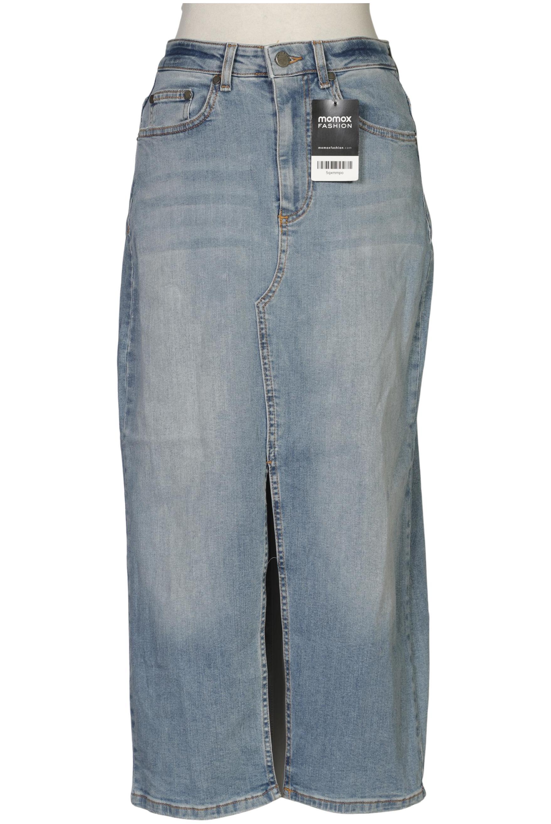 

Smith&Soul Damen Rock, hellblau, Gr. 34