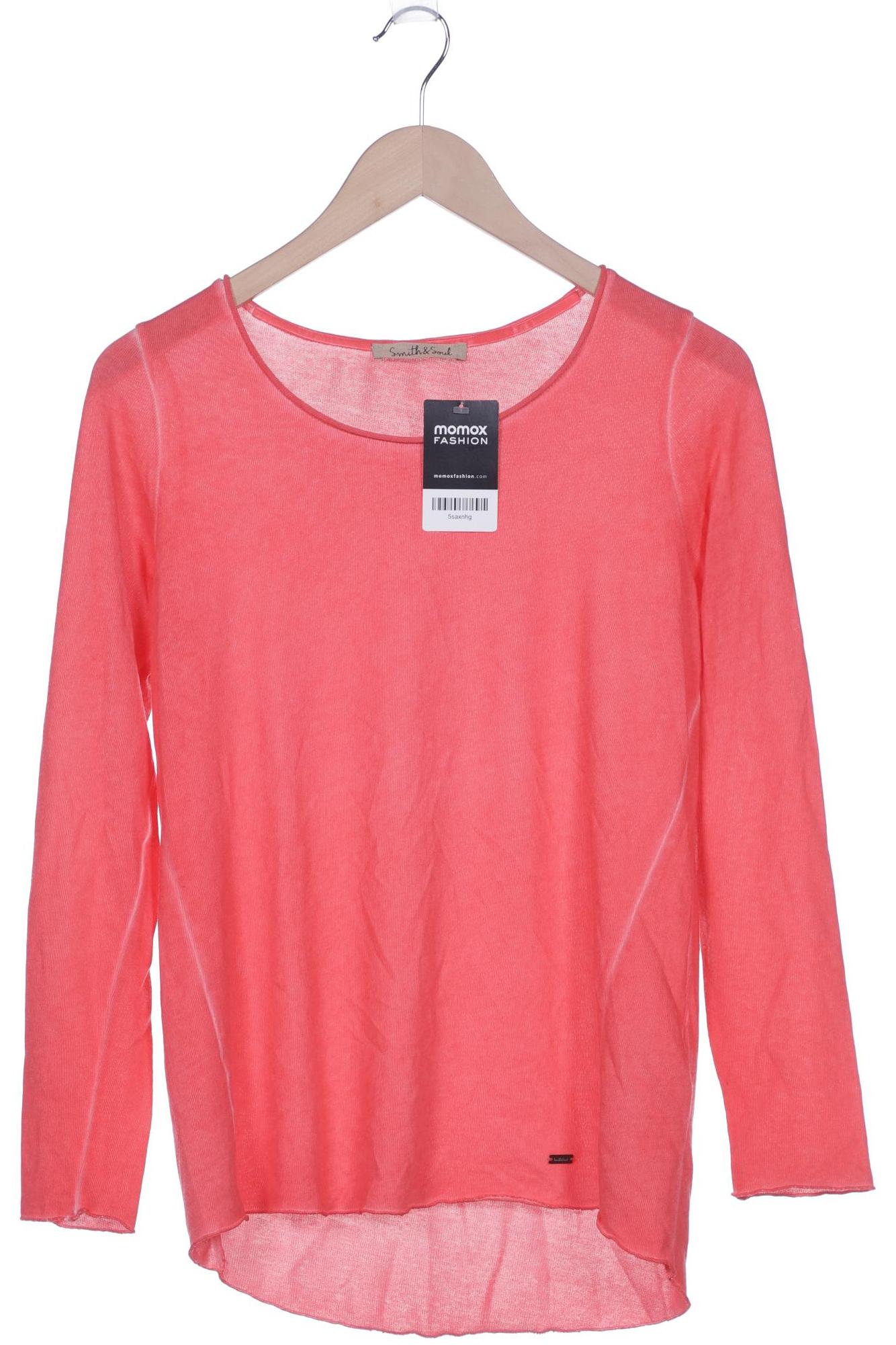 

Smith&Soul Damen Langarmshirt, pink