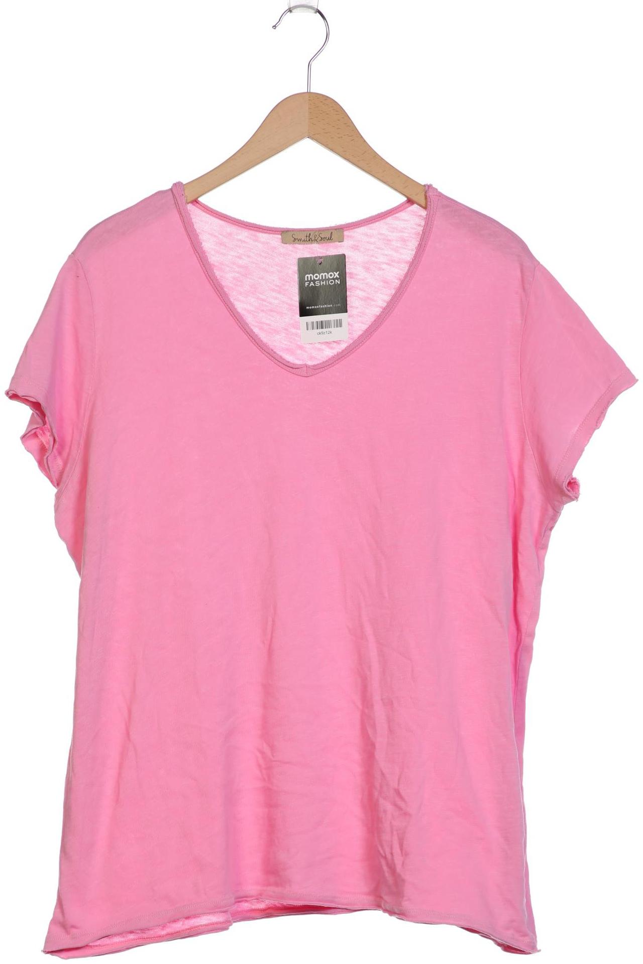 Thumbnail - Smith&amp;Soul Damen T-Shirt, pink, Gr. 46