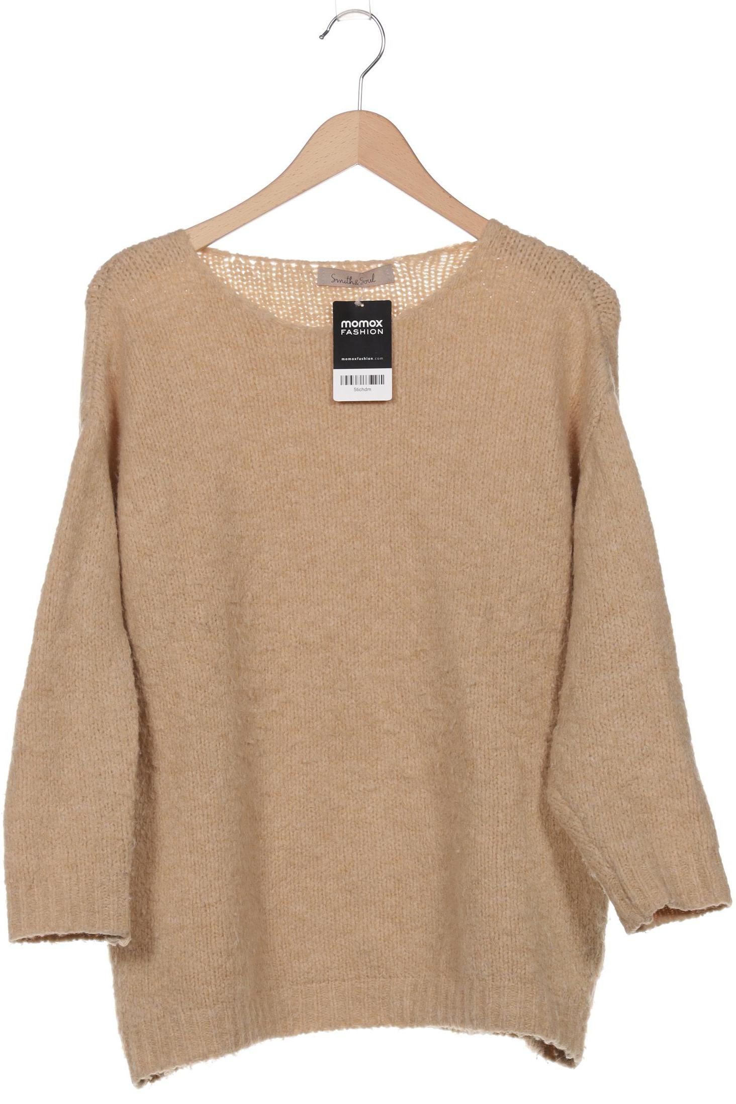 

Smith&Soul Damen Pullover, beige, Gr. 38