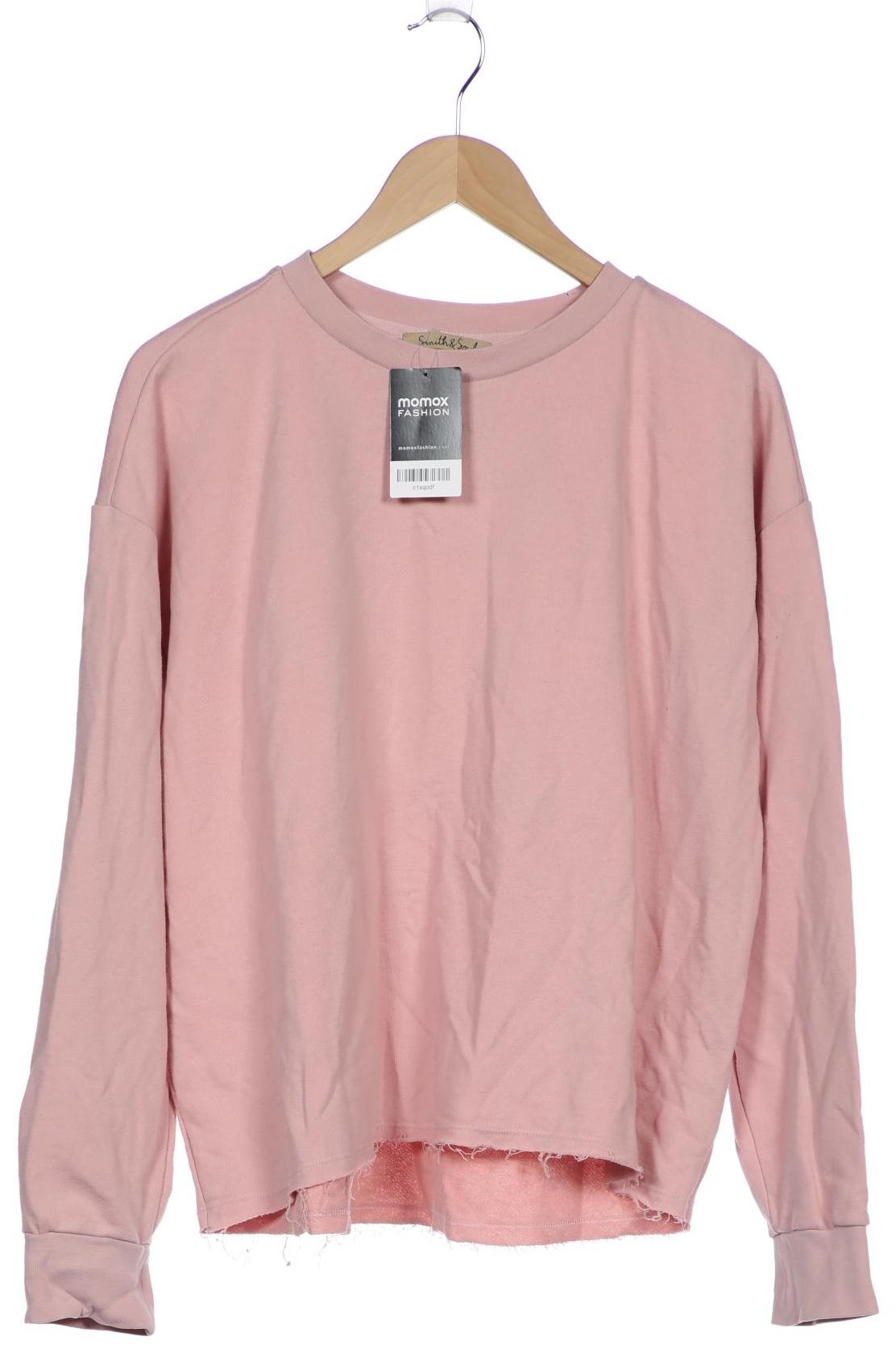 

Smith&Soul Damen Sweatshirt, pink, Gr. 38