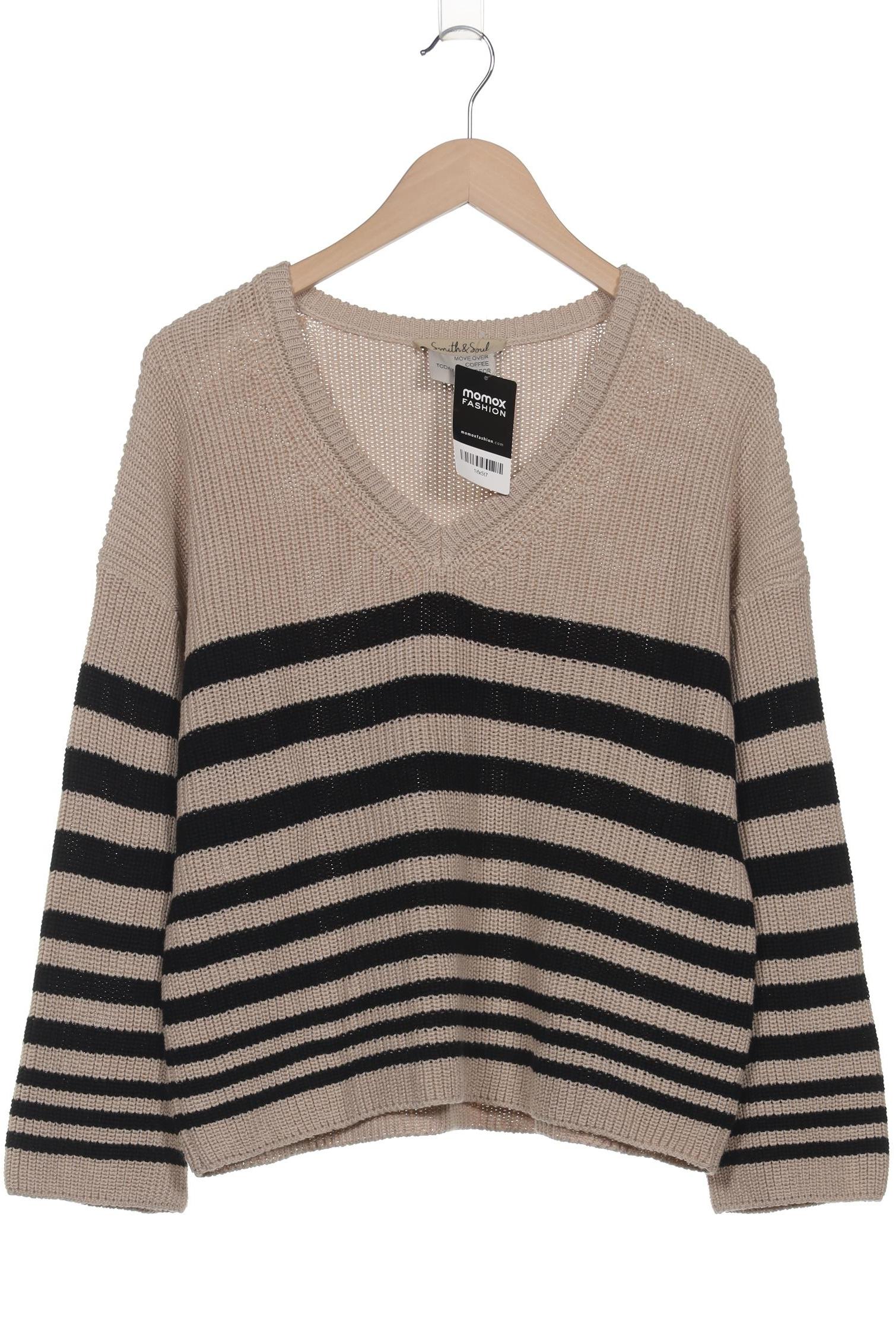 

Smith&Soul Damen Pullover, beige, Gr. 36