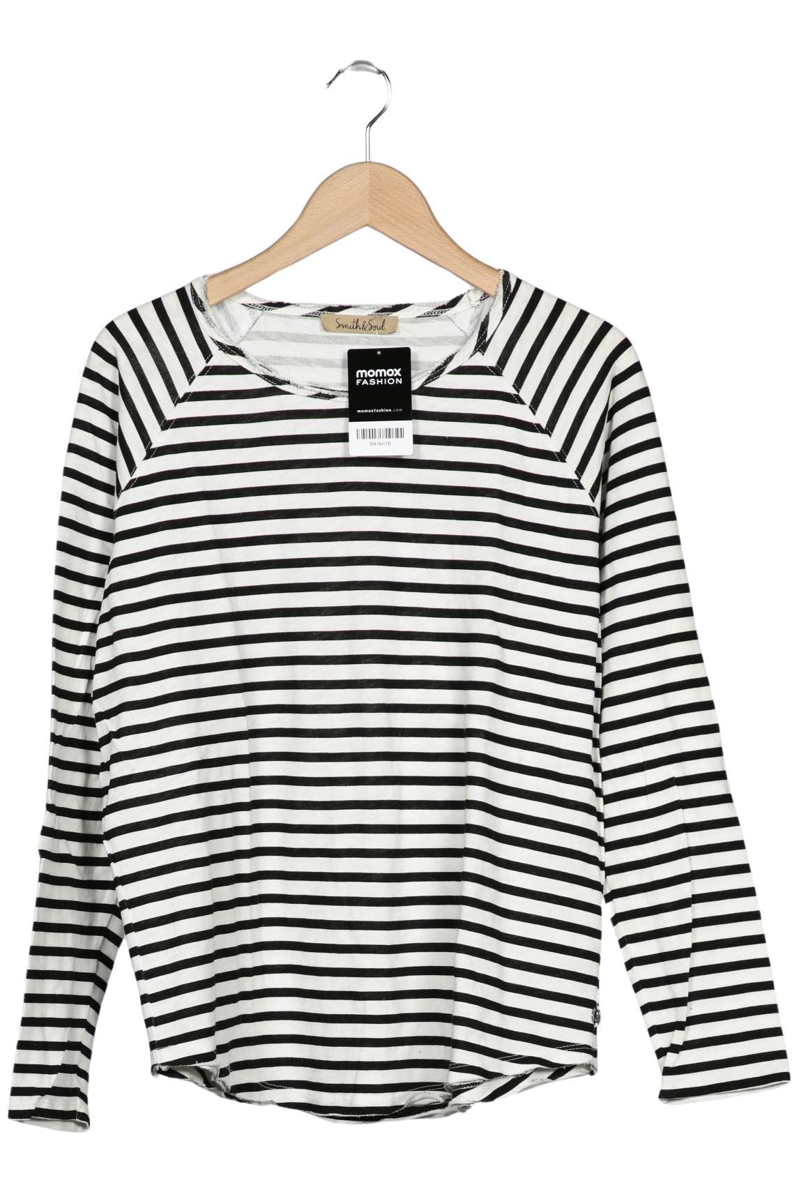

Smith&Soul Damen Langarmshirt, mehrfarbig, Gr. 42