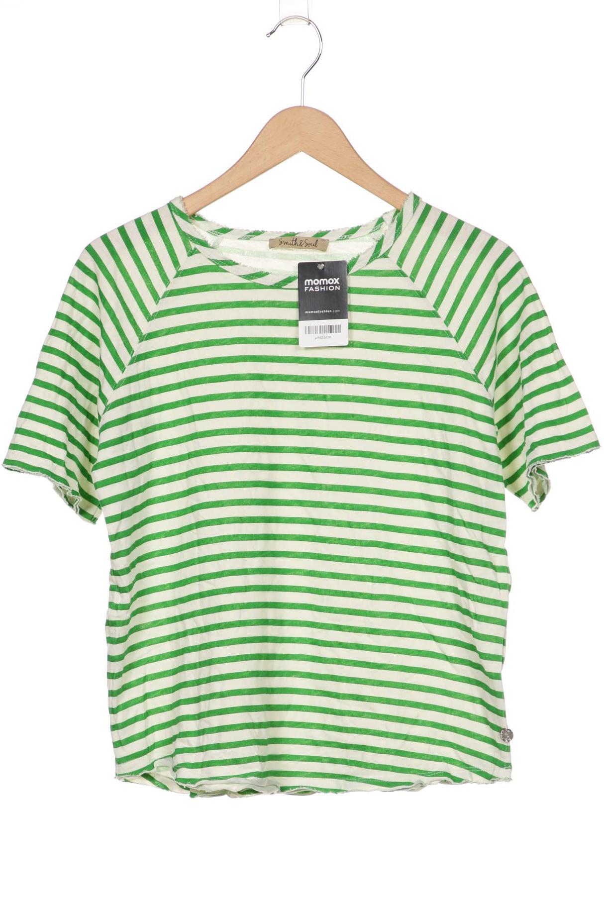 

Smith&Soul Damen T-Shirt, grün