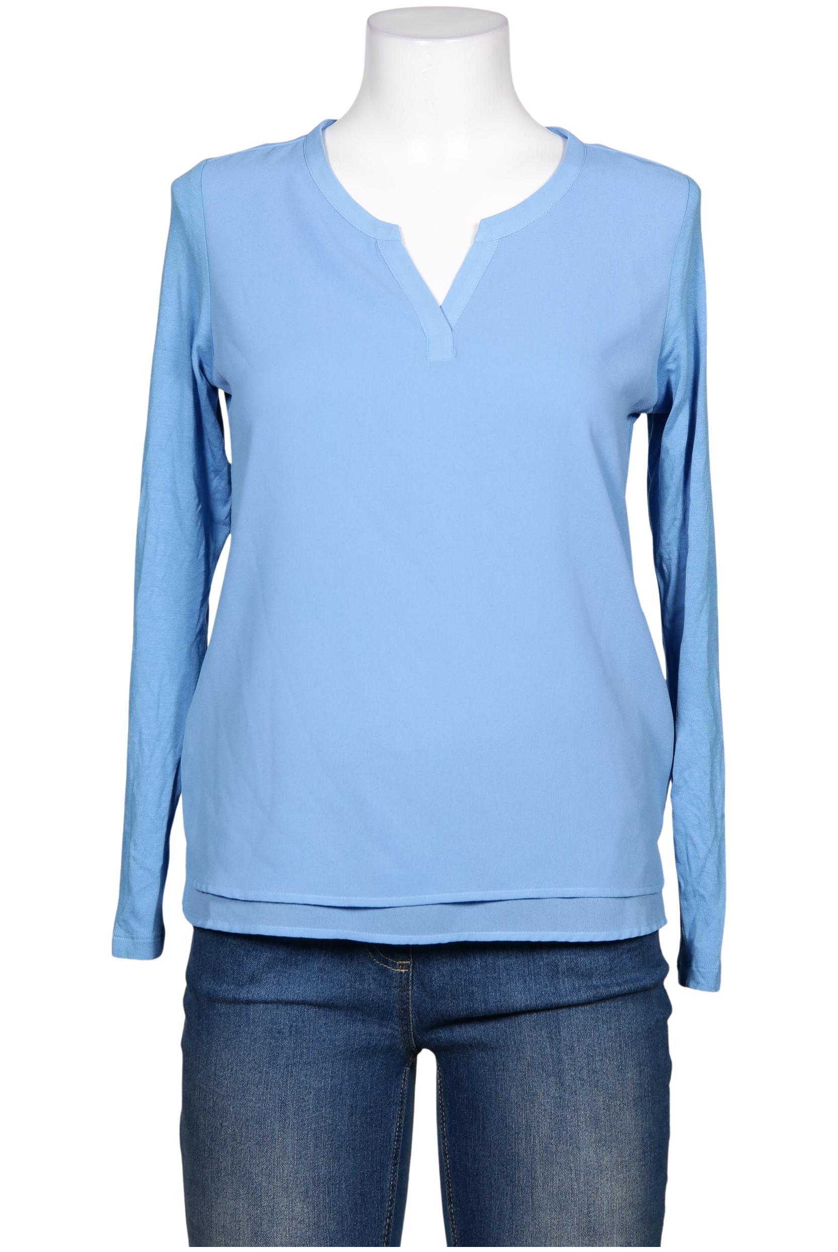 

Smith&Soul Damen Bluse, blau, Gr. 34