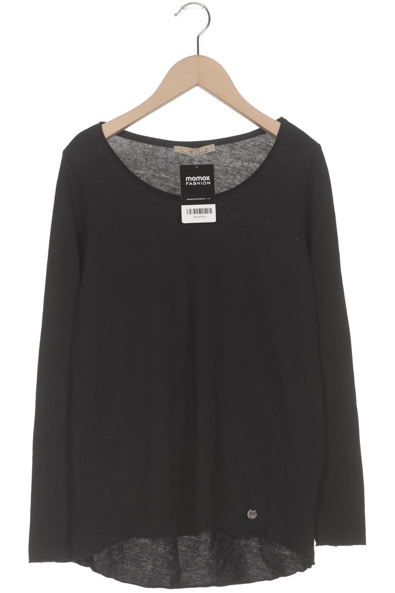

Smith&Soul Damen Pullover, schwarz, Gr. 36
