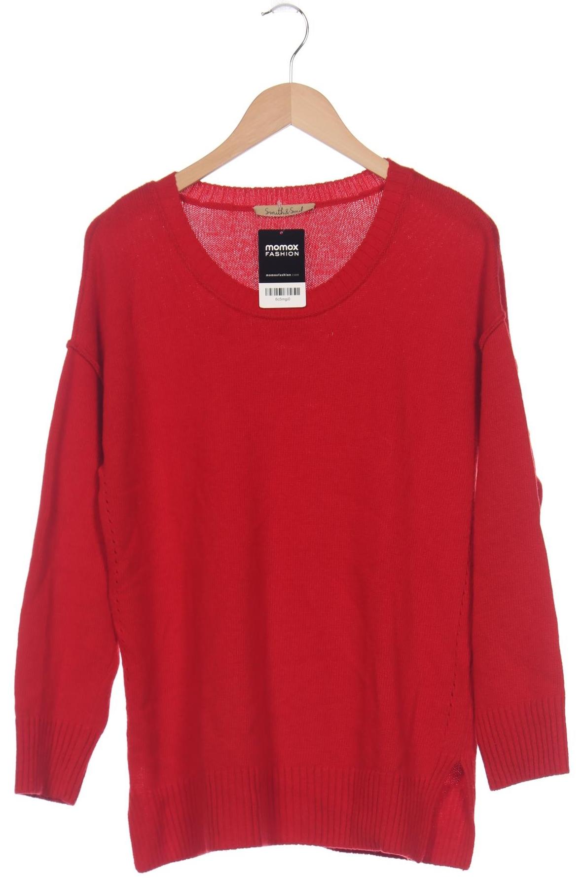 

Smith&Soul Damen Pullover, rot, Gr. 34
