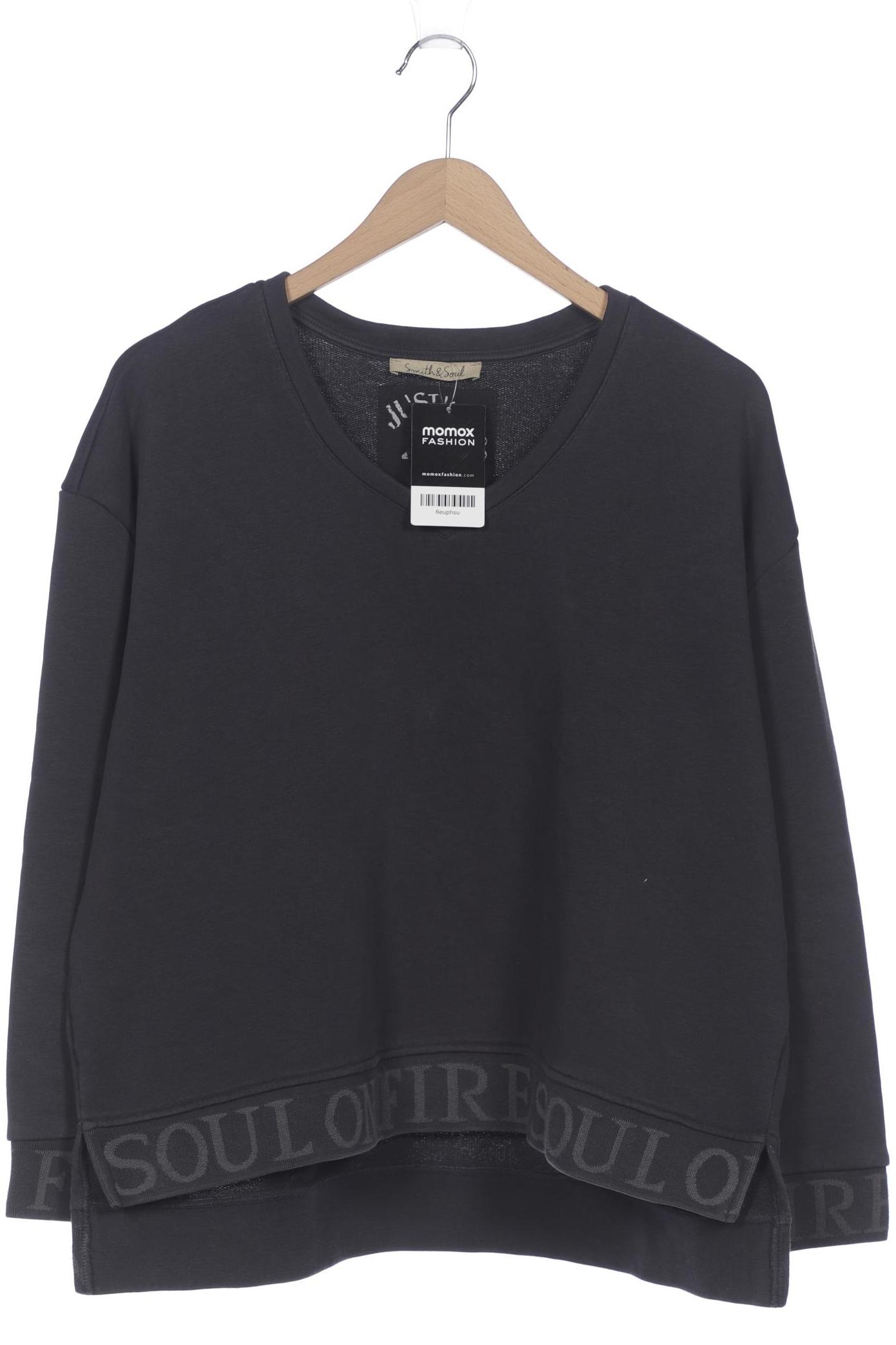Thumbnail - Smith&amp;Soul Damen Sweatshirt, schwarz, Gr. 36