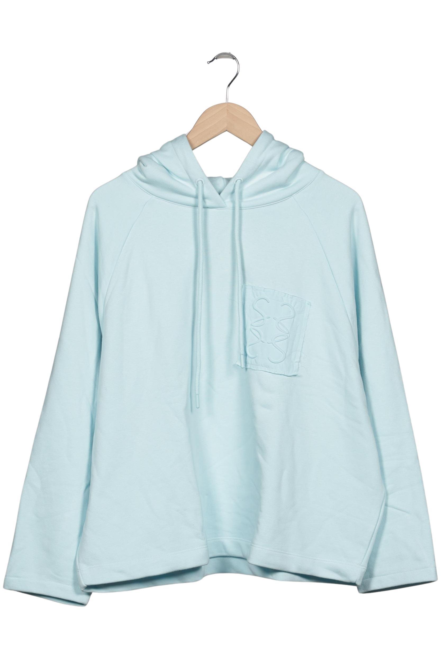 

Smith&Soul Damen Kapuzenpullover, hellblau, Gr. 44