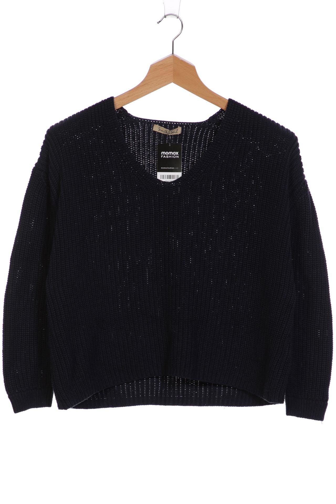 

Smith&Soul Damen Pullover, marineblau, Gr. 36